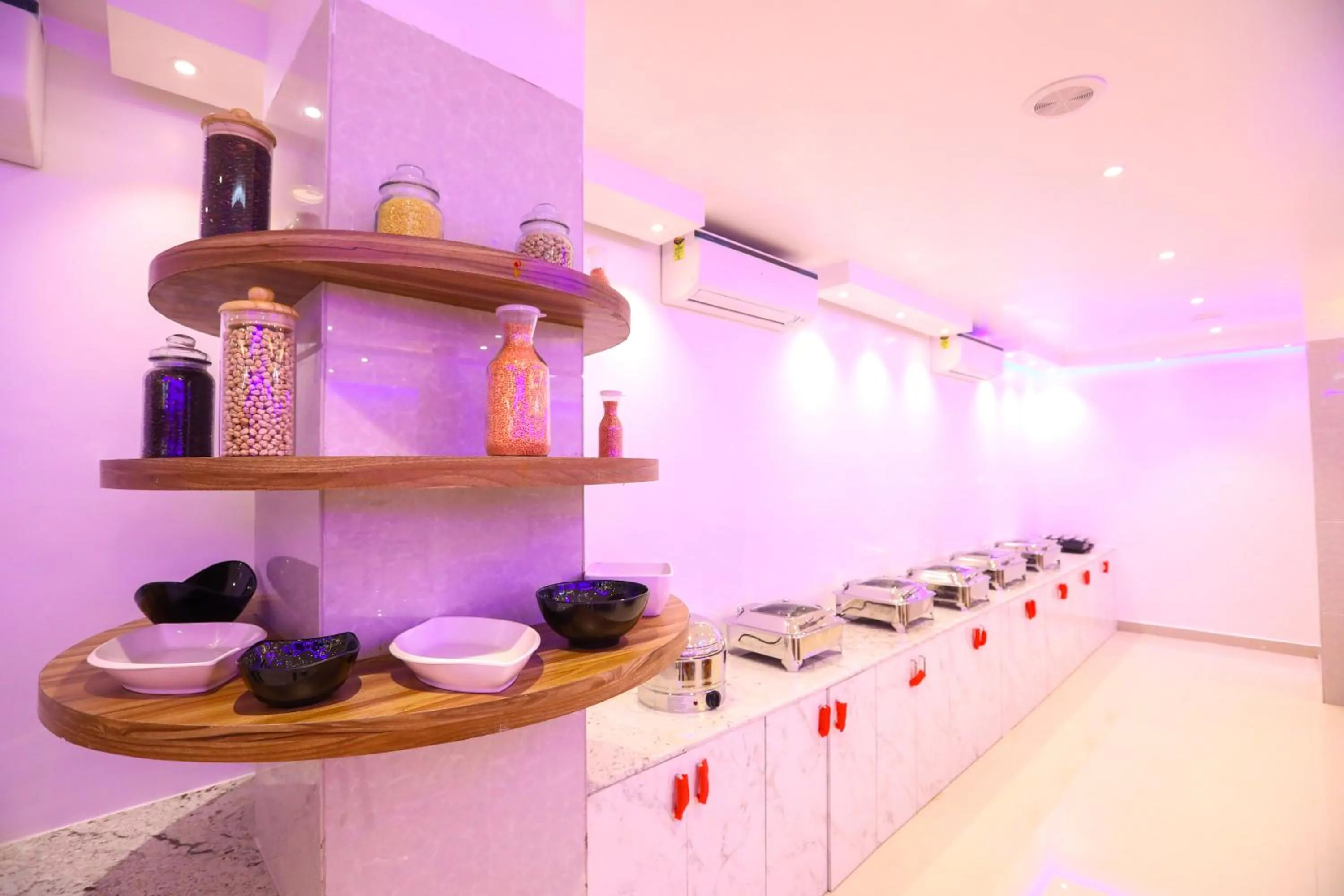 Food in Nitheesh Residency