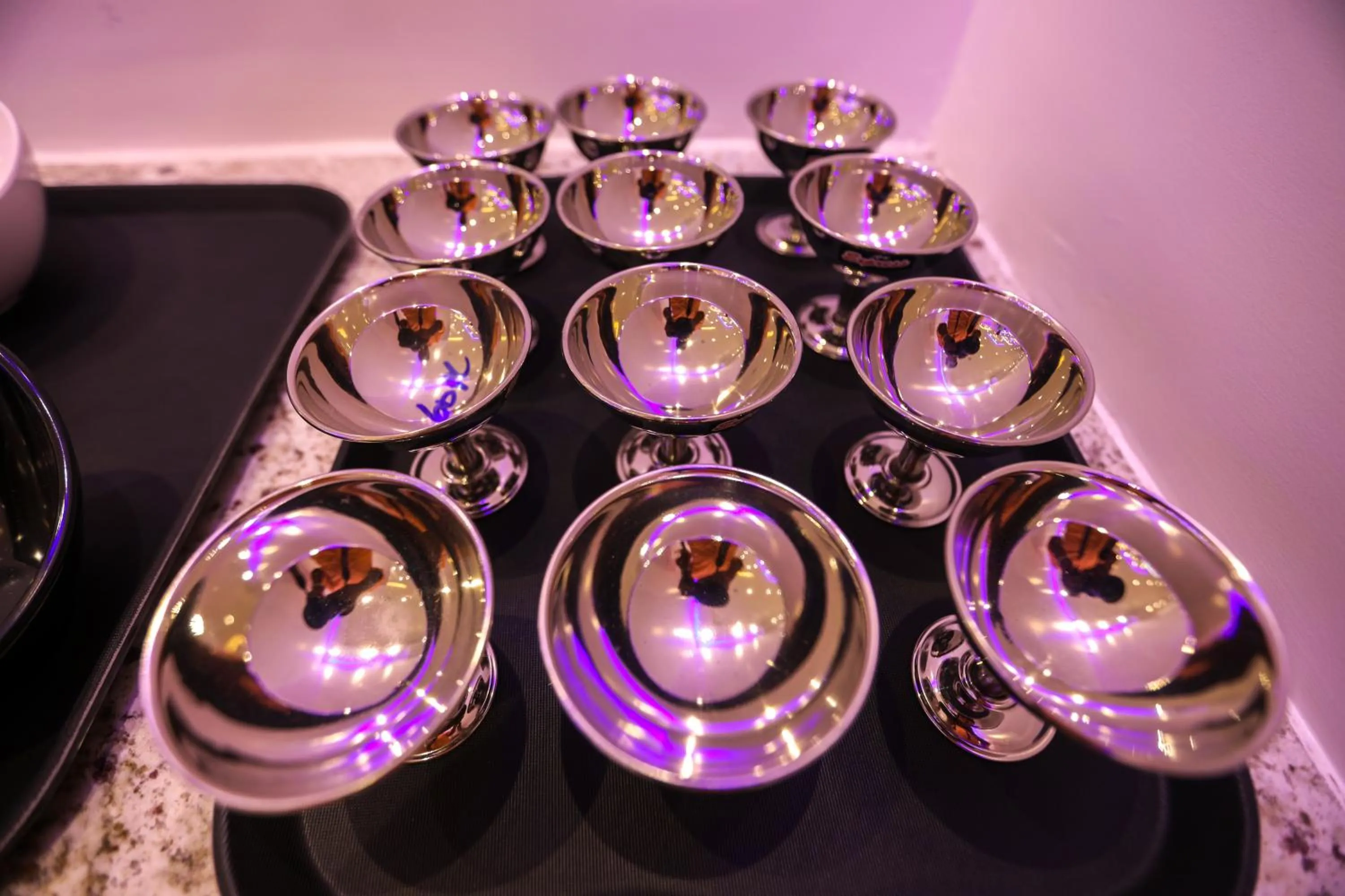 Food and drinks in Nitheesh Residency