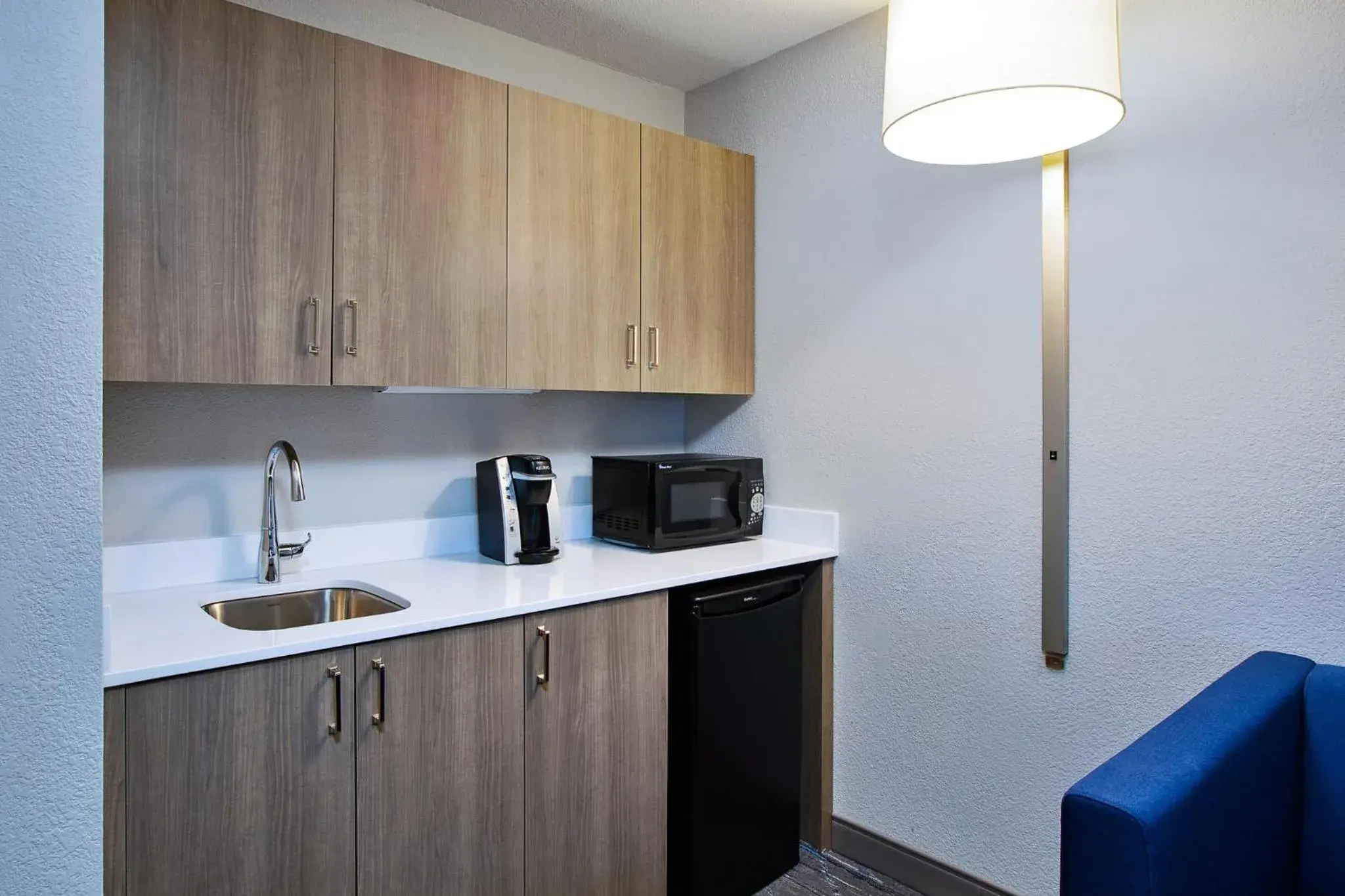 King Suite in Holiday Inn Express Silver City by IHG King Suite in Holiday Inn Express Silver City by IHG