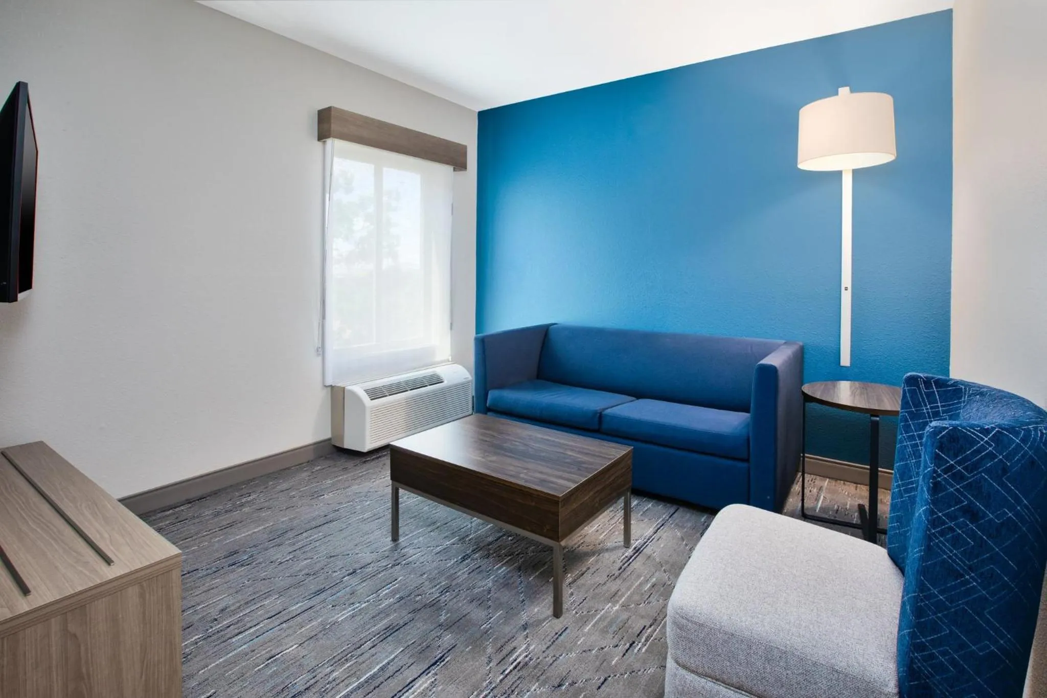 Photo of the whole room in Holiday Inn Express Silver City by IHG