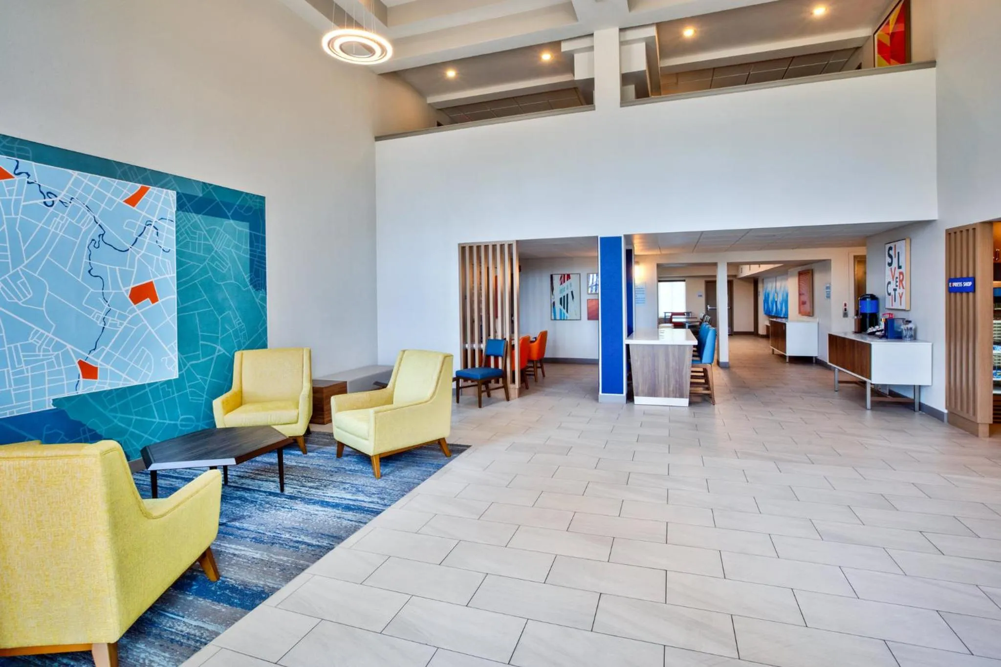 Property building in Holiday Inn Express Silver City by IHG