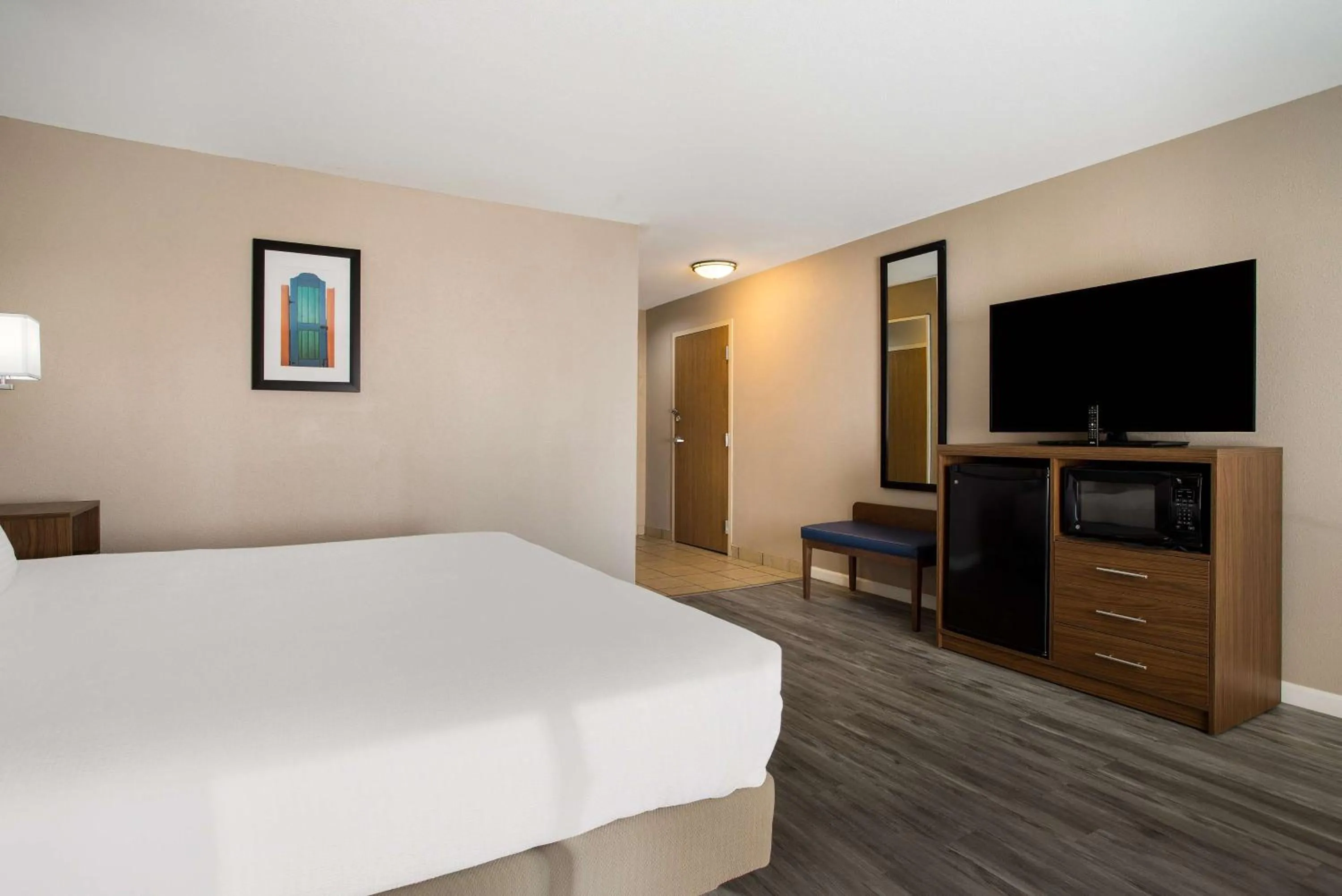 Bedroom, Bed in Best Western Gallup West