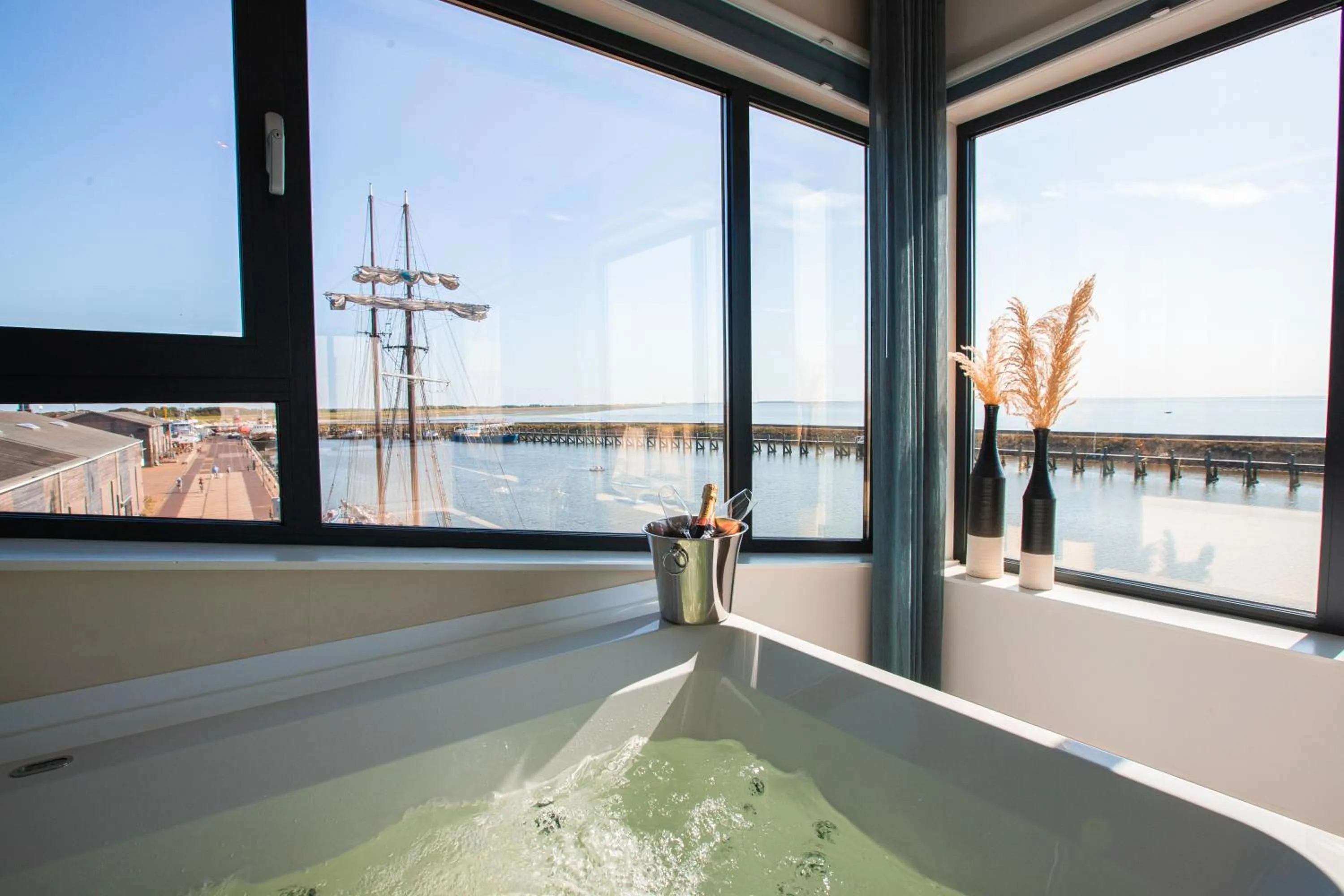 Slapen in een Trechter