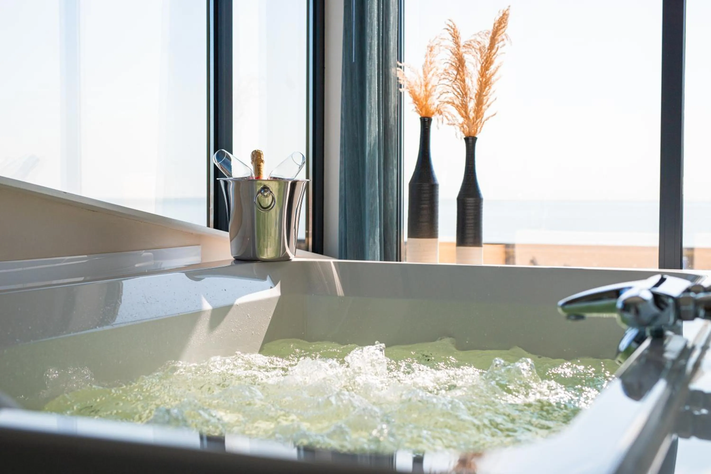 Slapen in een Trechter