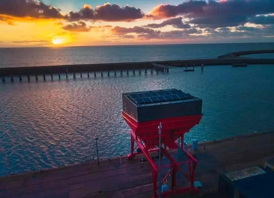 Slapen in een Trechter