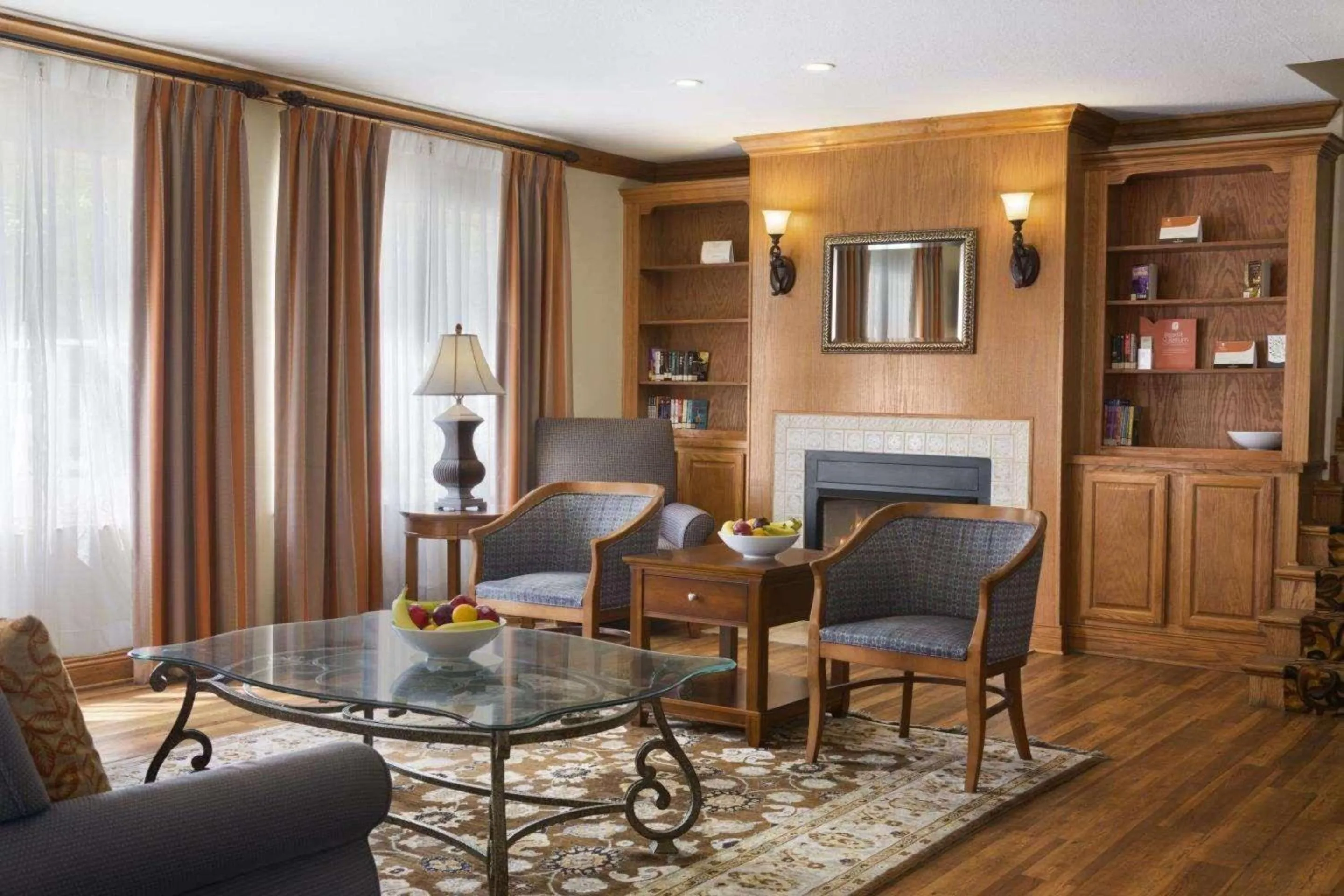 Lobby or reception in Country Inn & Suites by Radisson, Saraland, AL