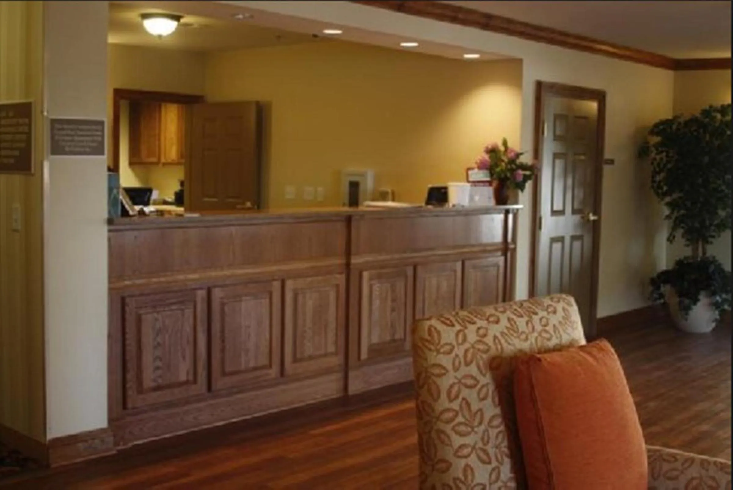 Lobby or reception in Country Inn & Suites by Radisson, Saraland, AL