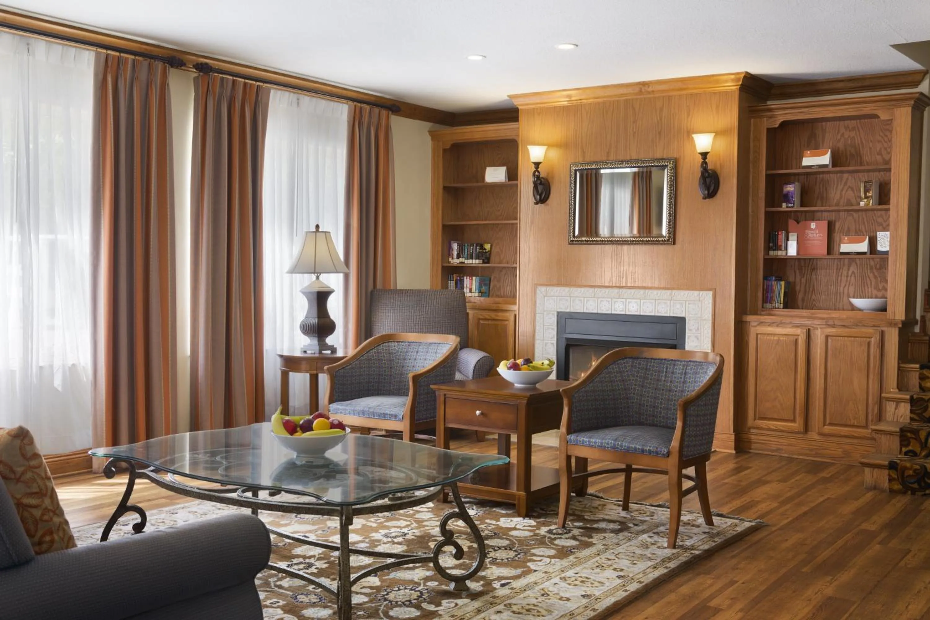 Lobby or reception in Country Inn & Suites by Radisson, Saraland, AL