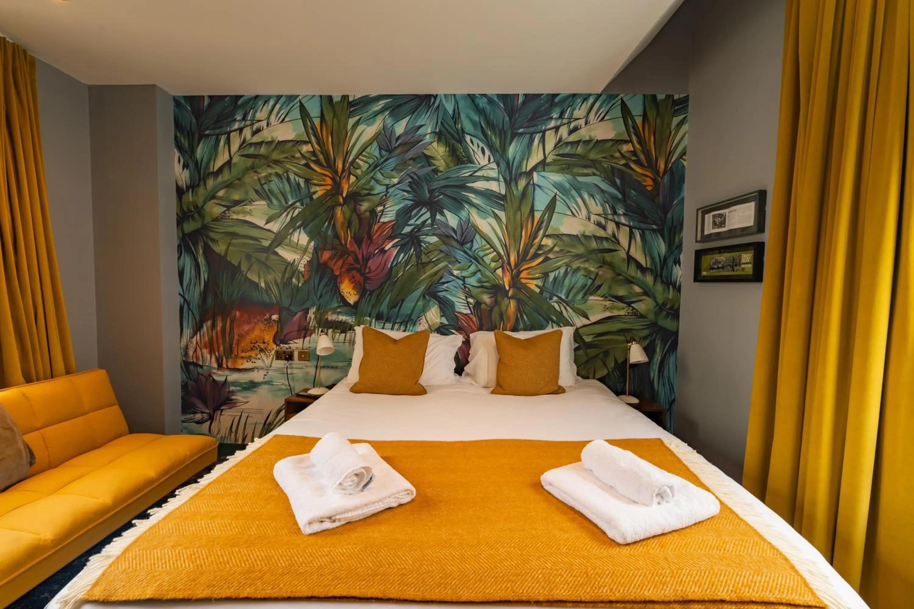 Bed in The Market House