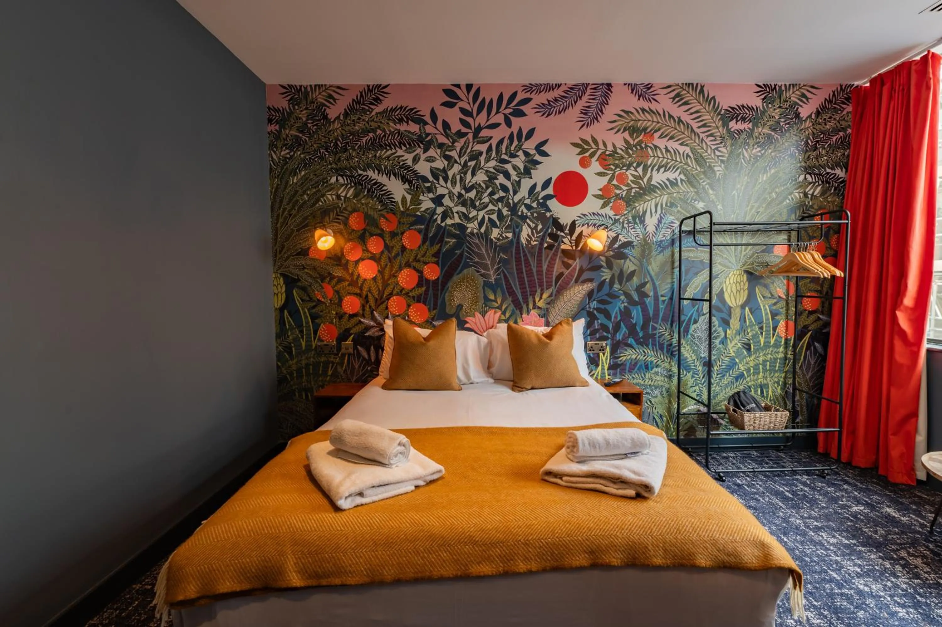 Bed in The Market House