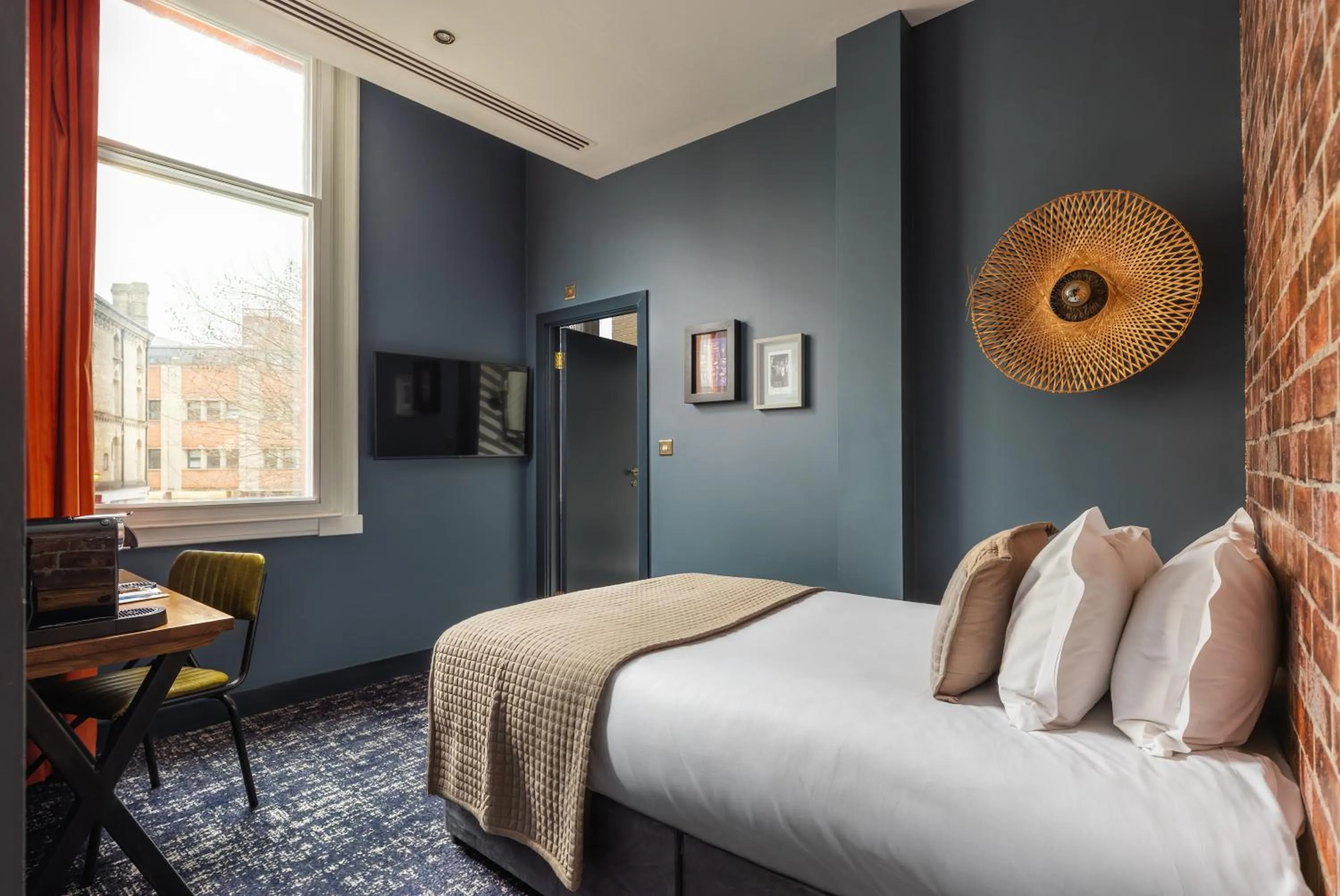 Bed in The Market House