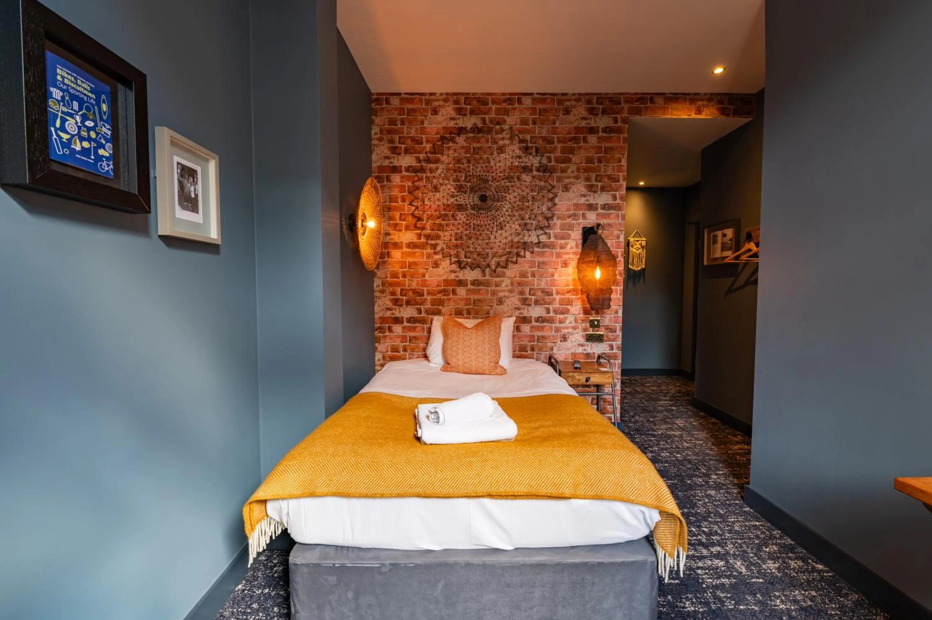 Bed in The Market House