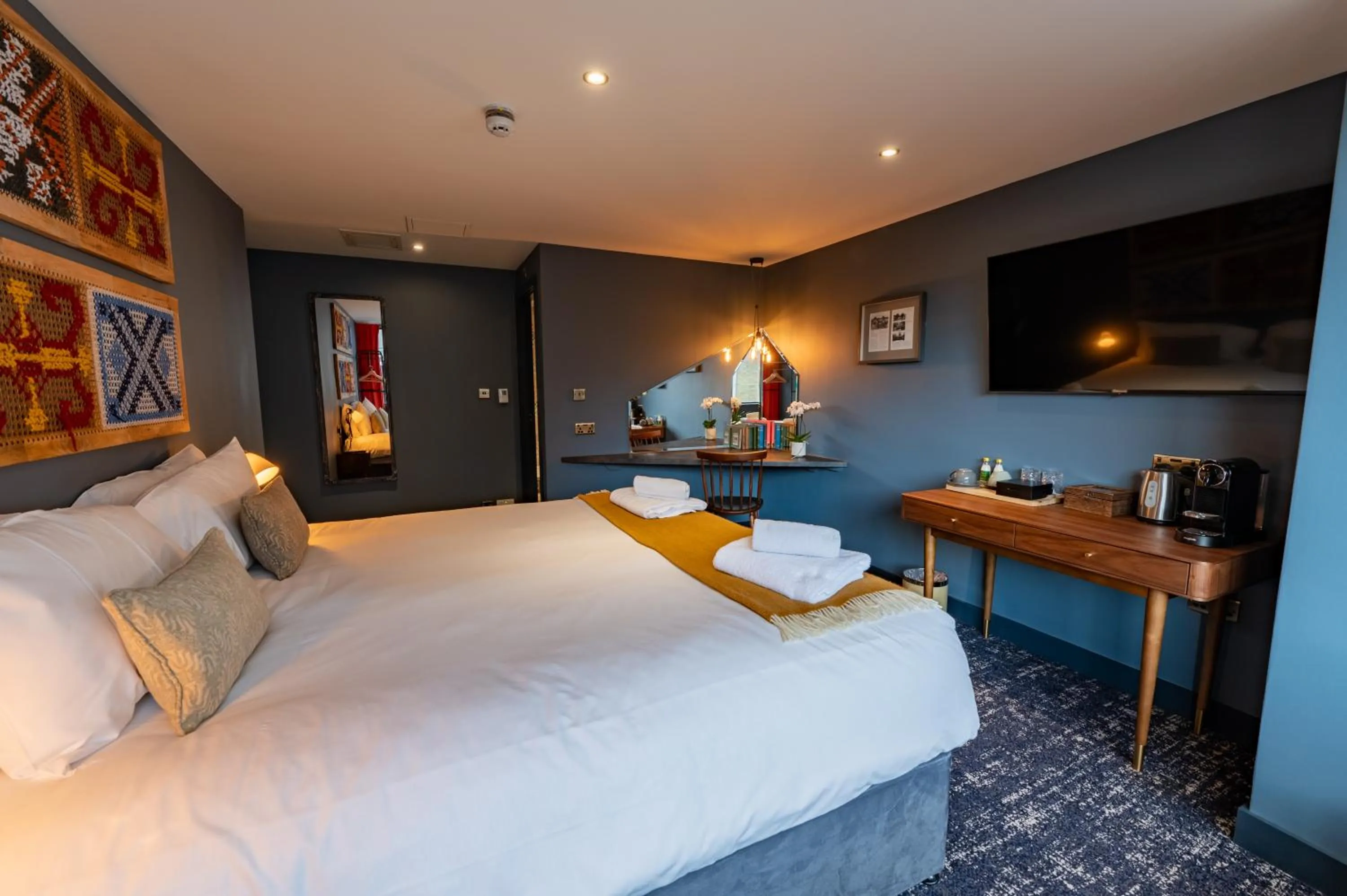 Bed in The Market House