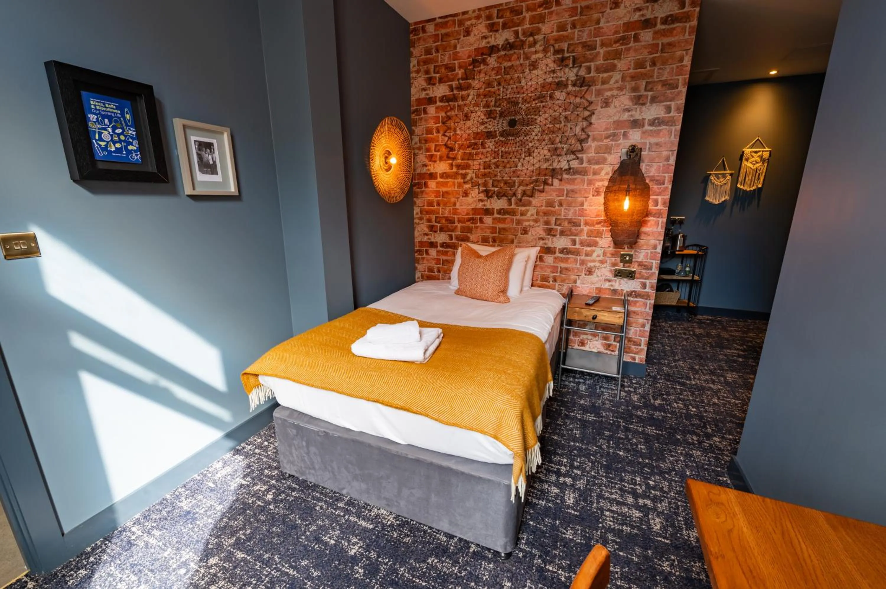 Bed in The Market House