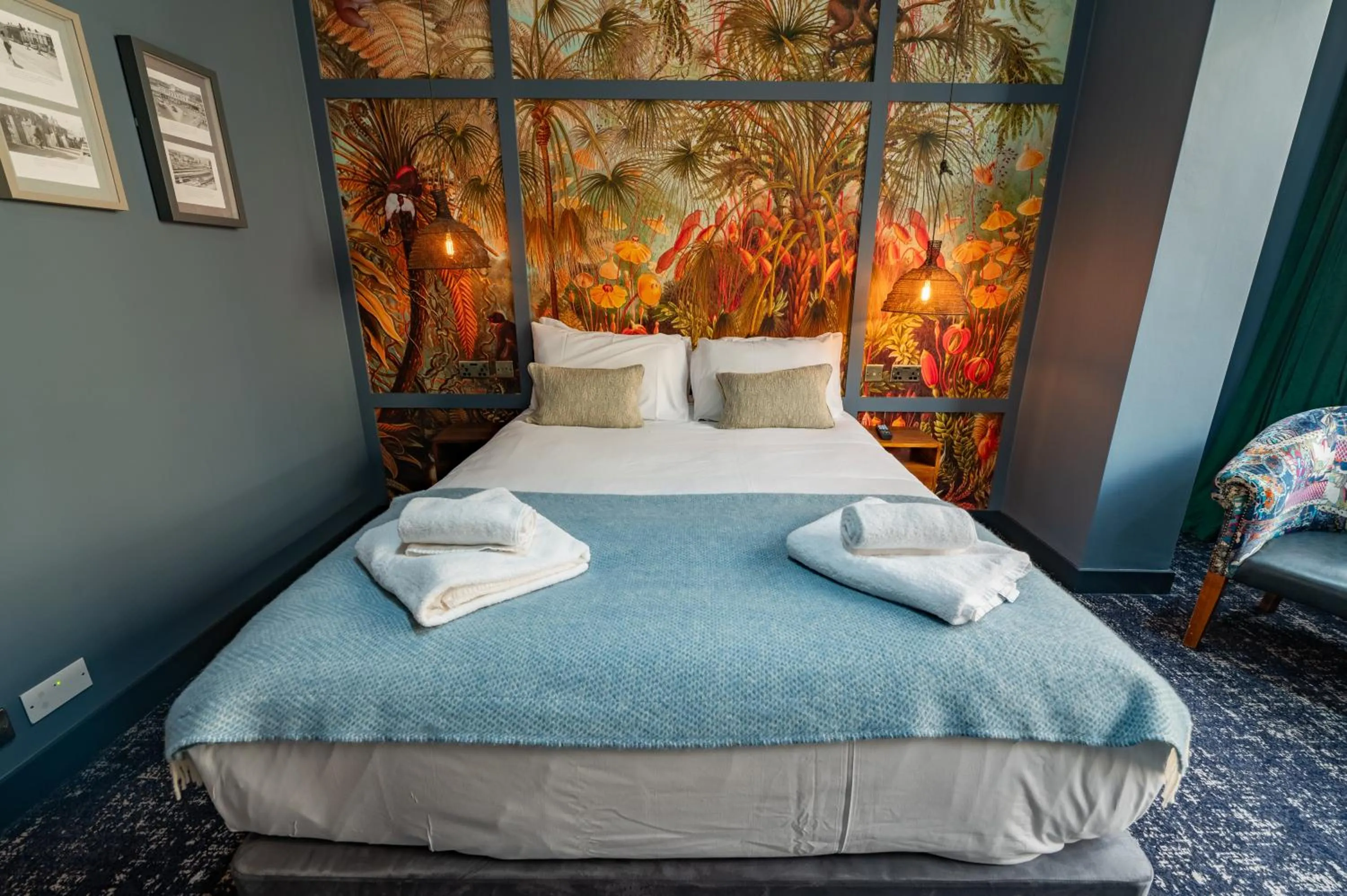 Bed in The Market House