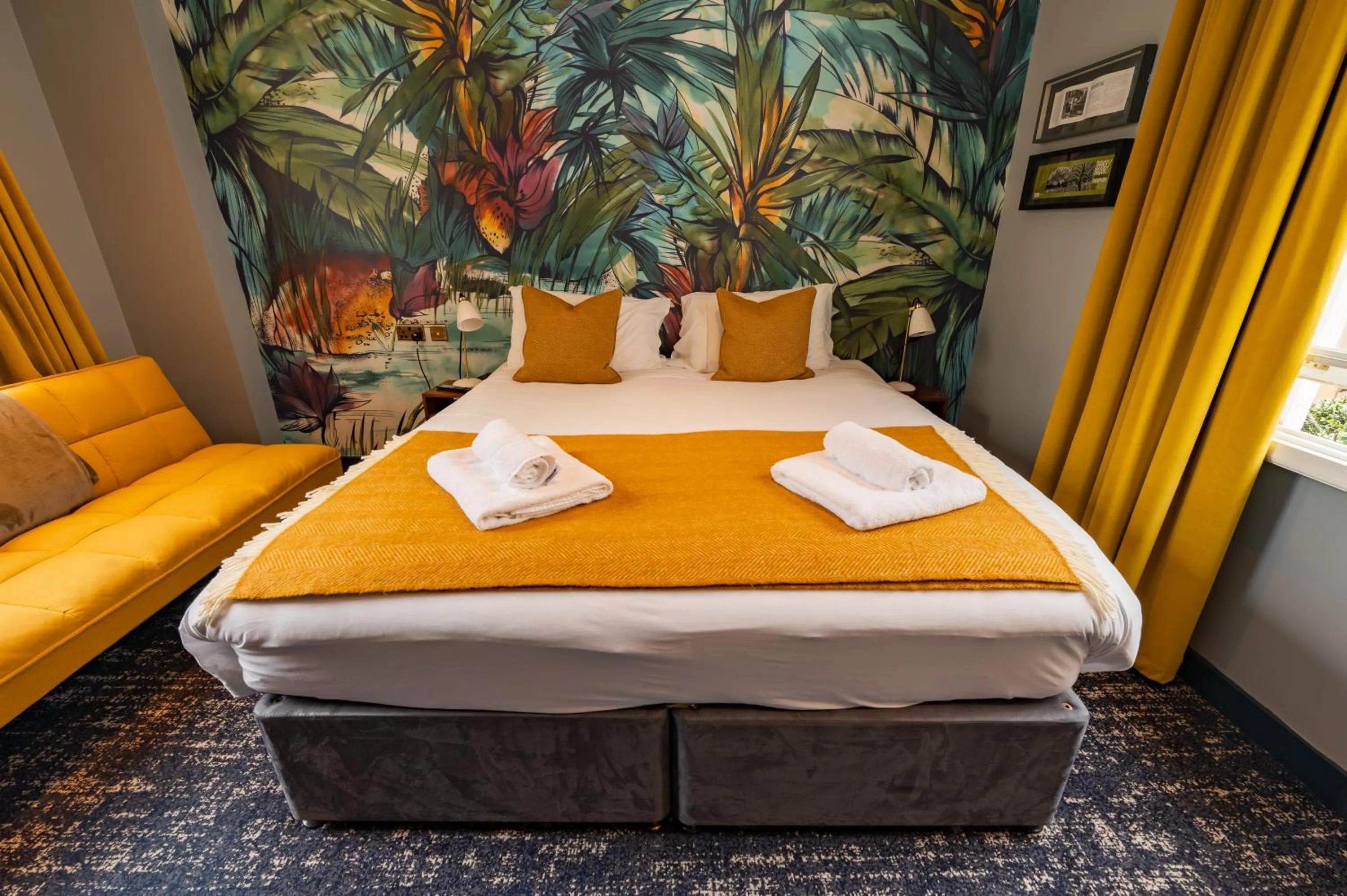 Bed in The Market House