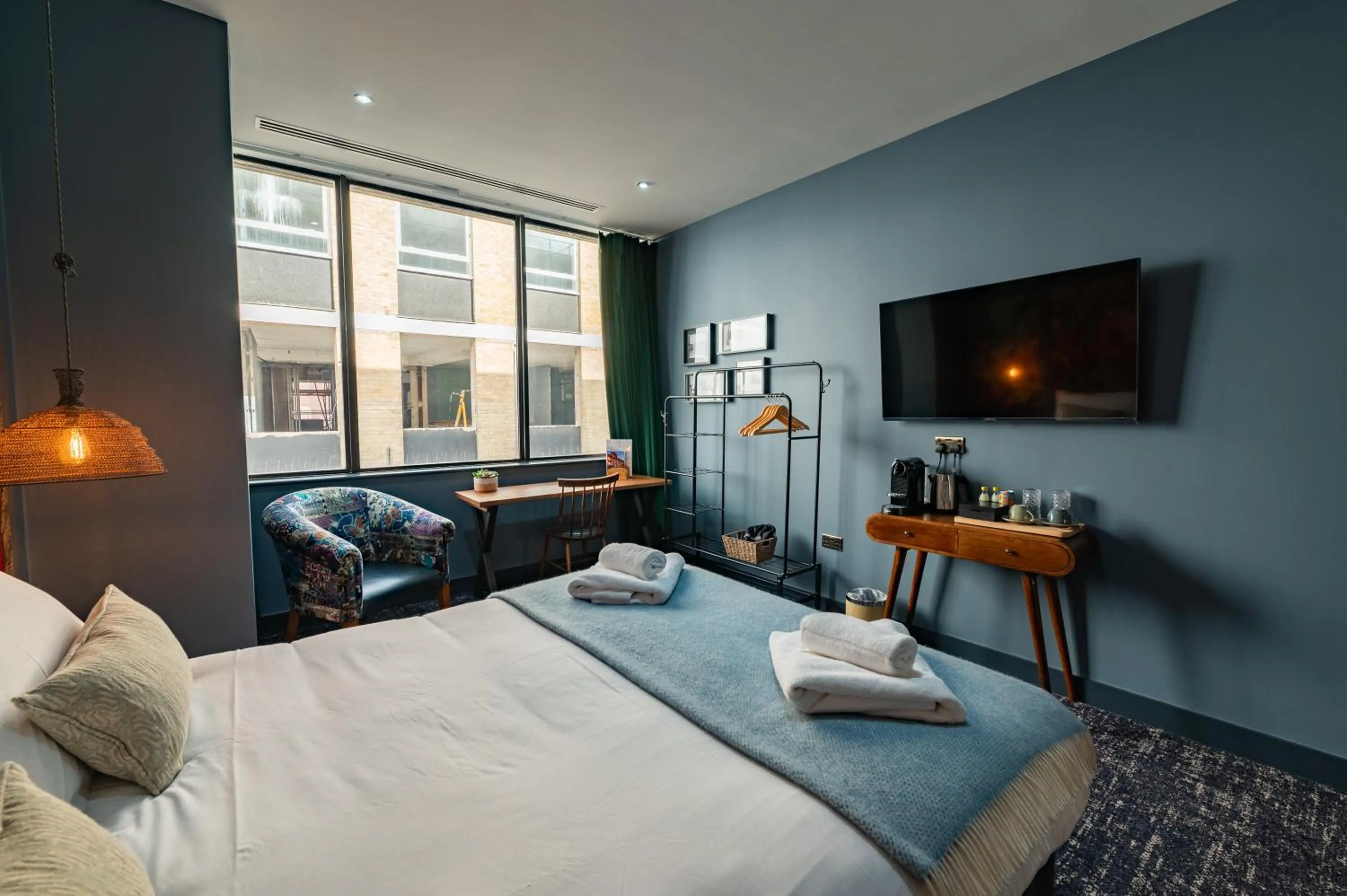 Bed in The Market House