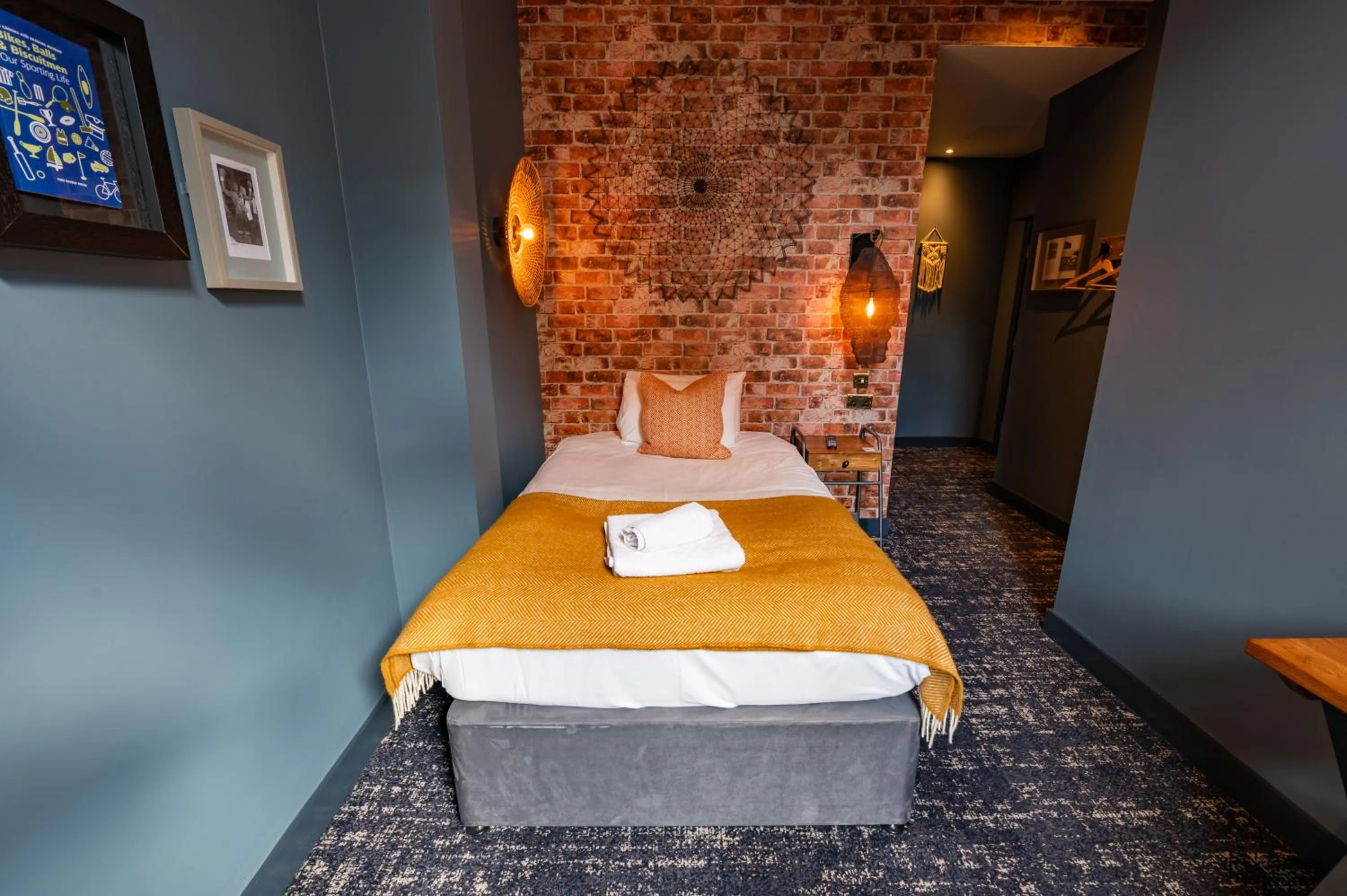 Bed in The Market House