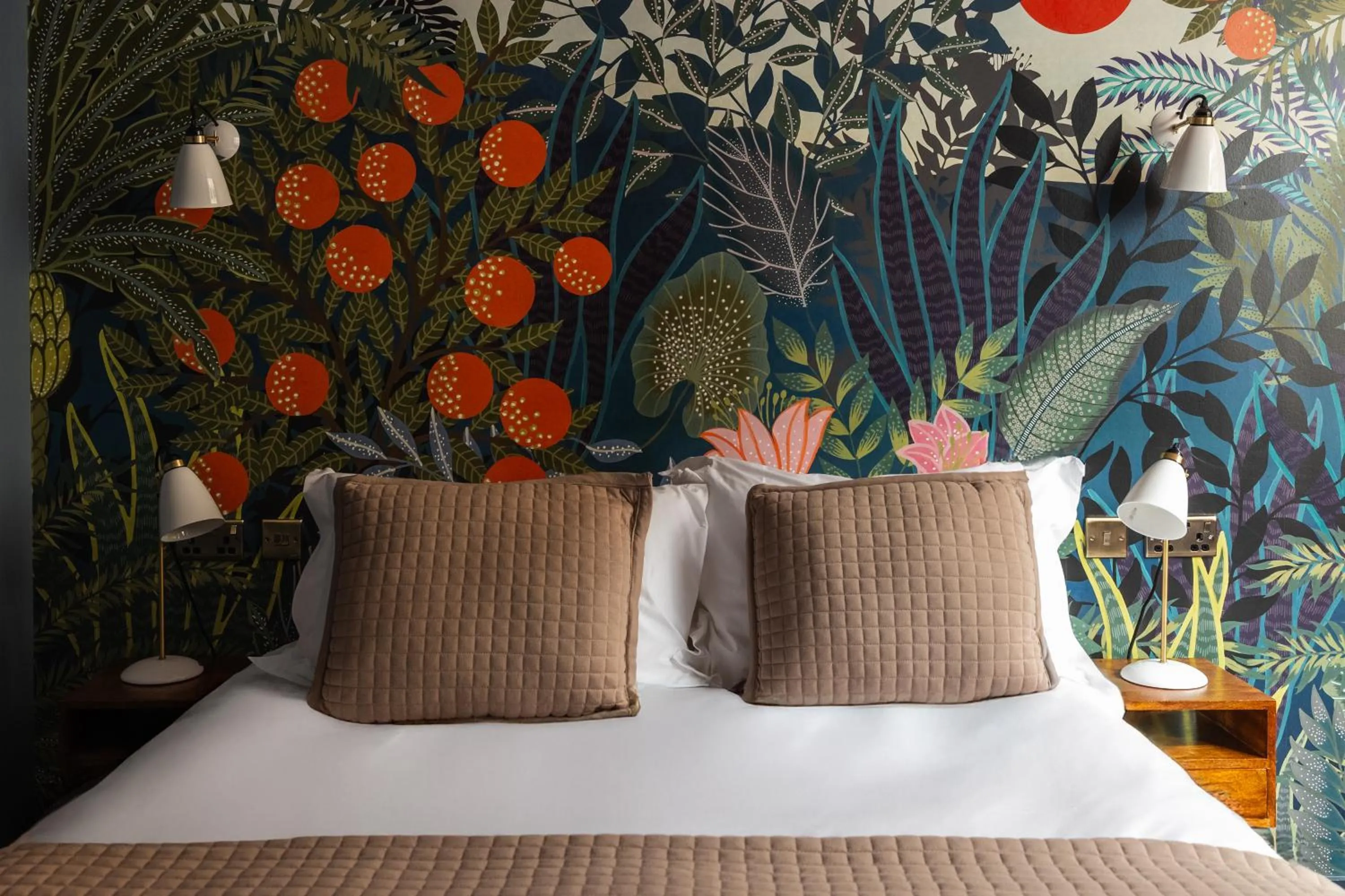 Bed in The Market House