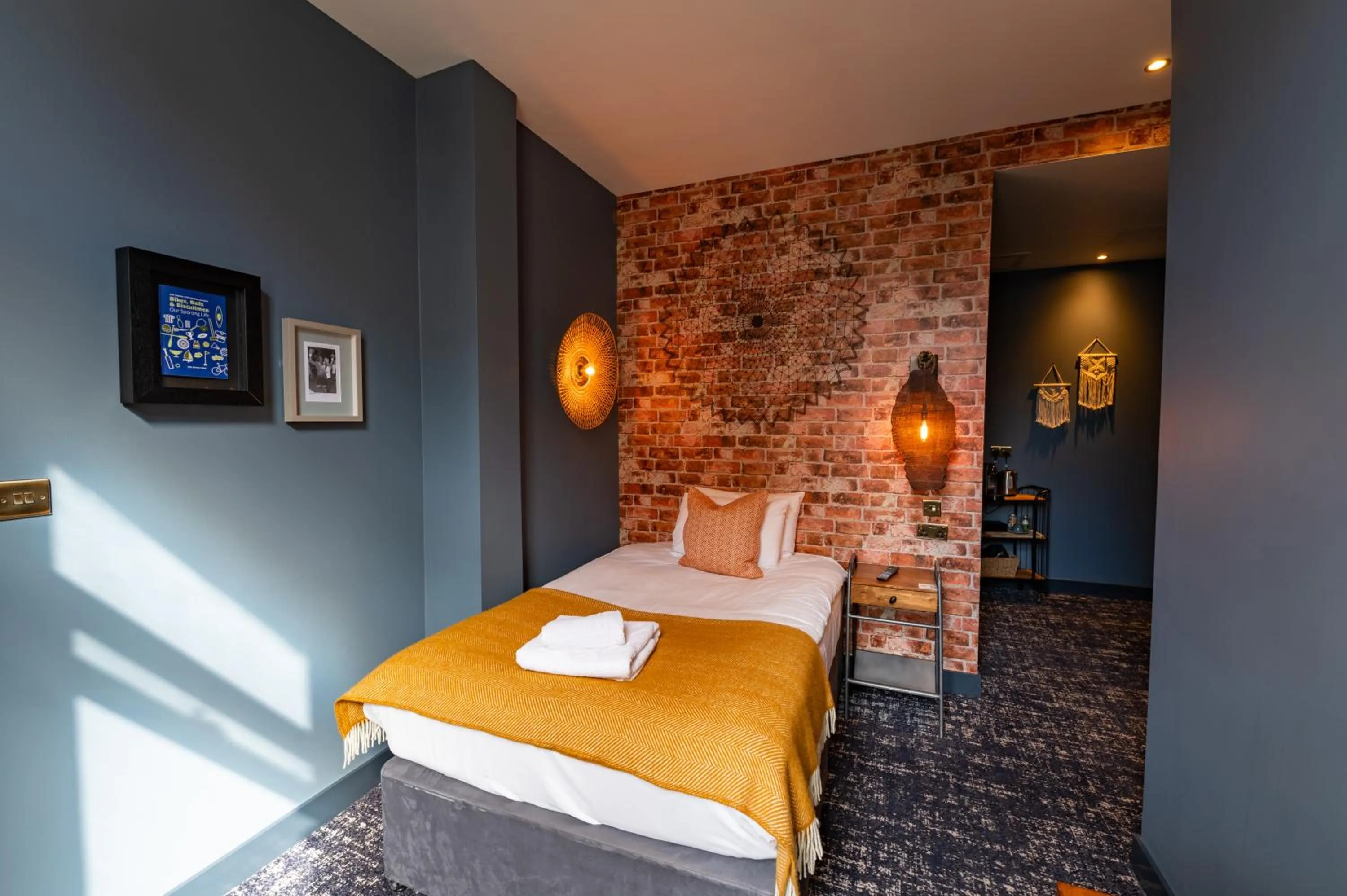 Bed in The Market House