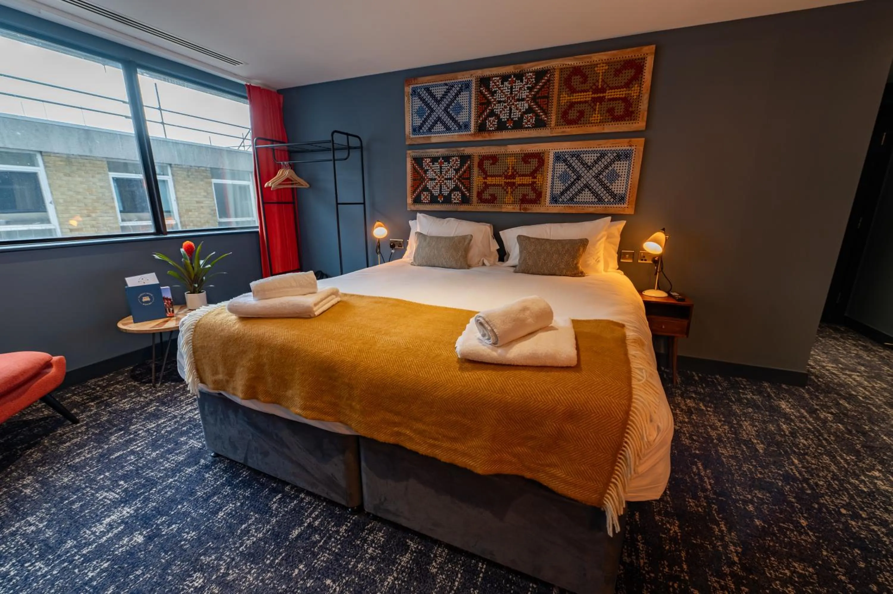 Bed in The Market House