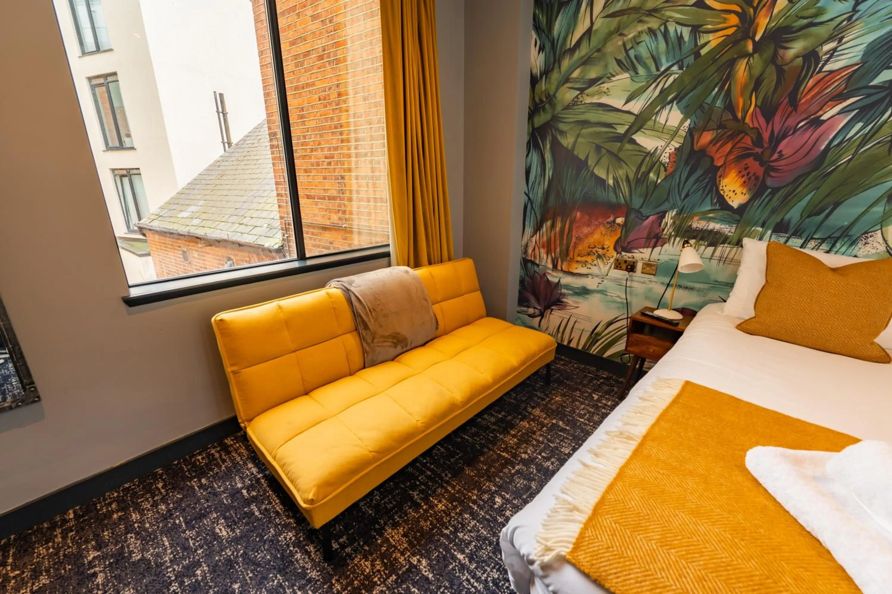 Bed in The Market House