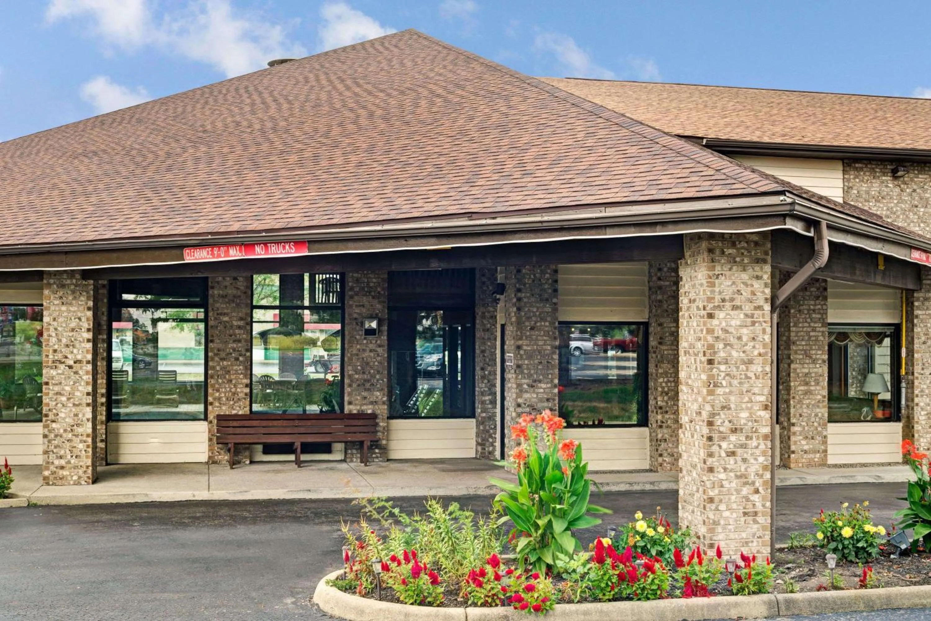 Property building in Baymont by Wyndham Washington Court House