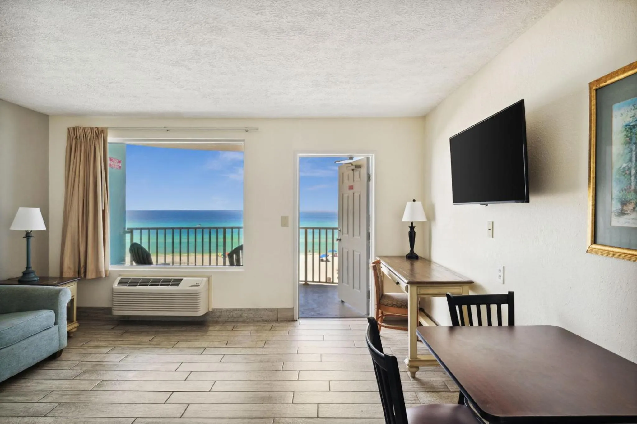 Photo of the whole room in Holiday Terrace Beachfront Hotel, a By The Sea Resort