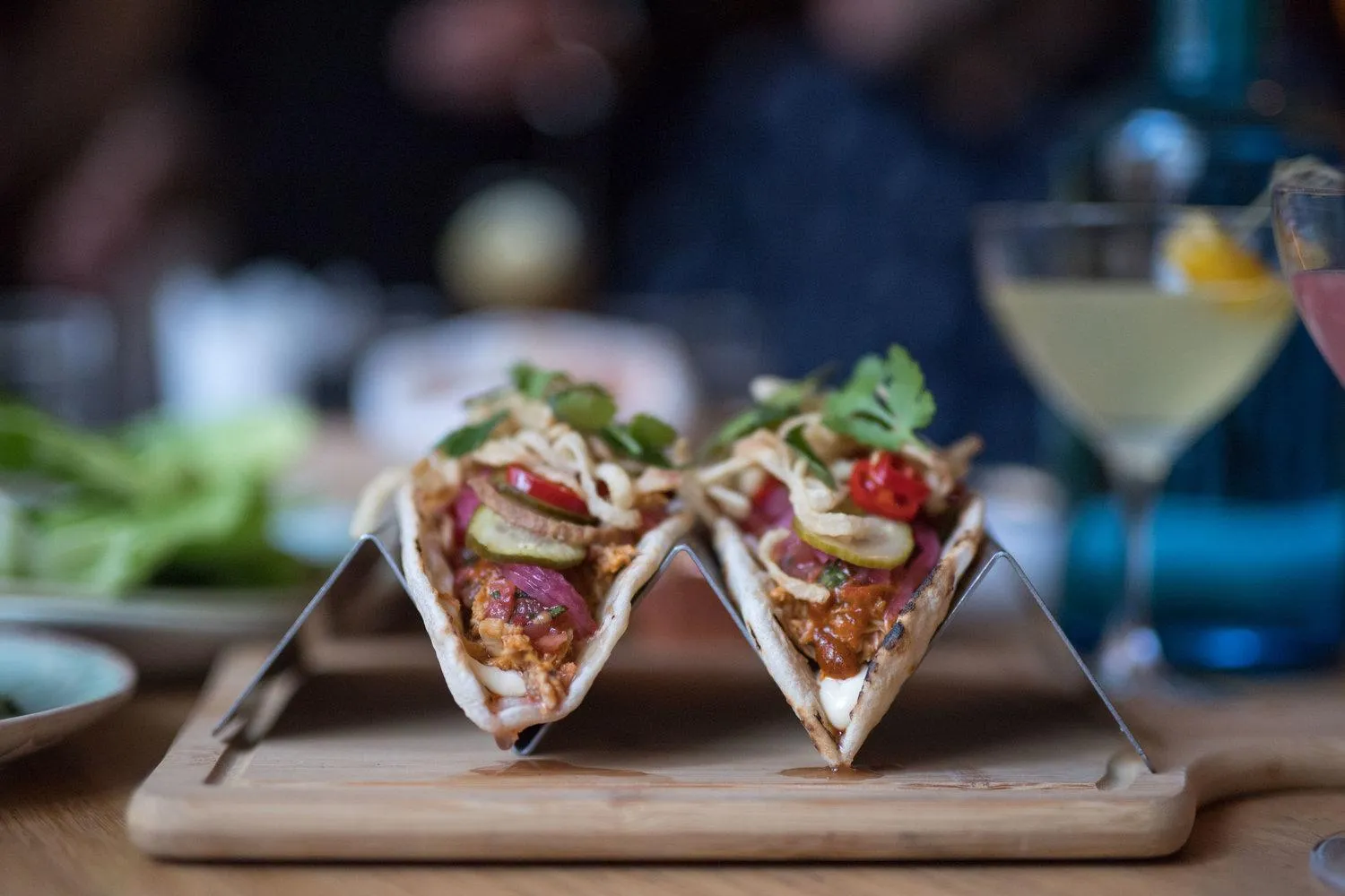 Food in Pomeroy Hotel Fort St. John