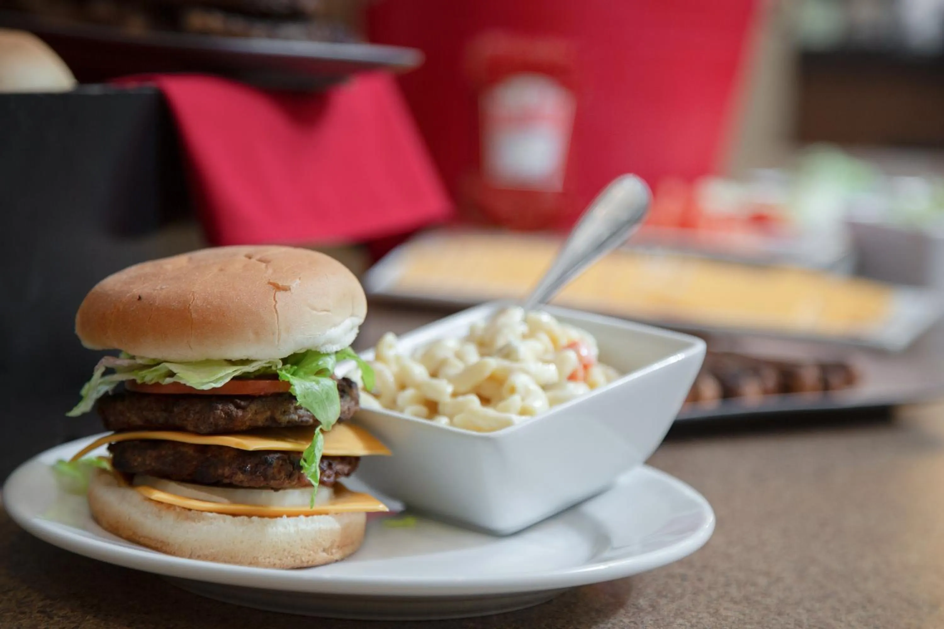 Food and drinks in Pomeroy Hotel Fort St. John