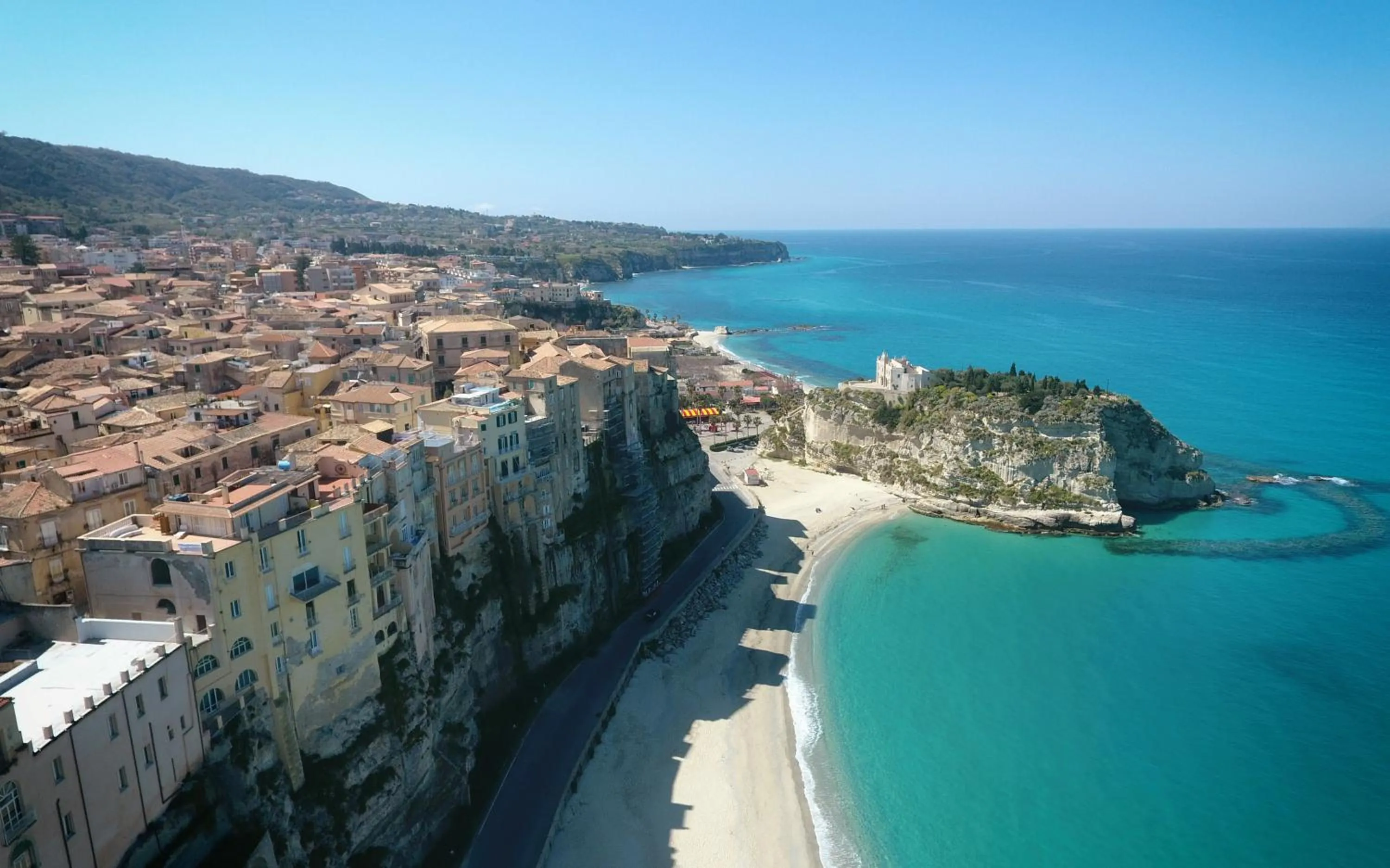 Nearby landmark in B&B Island Vista mare