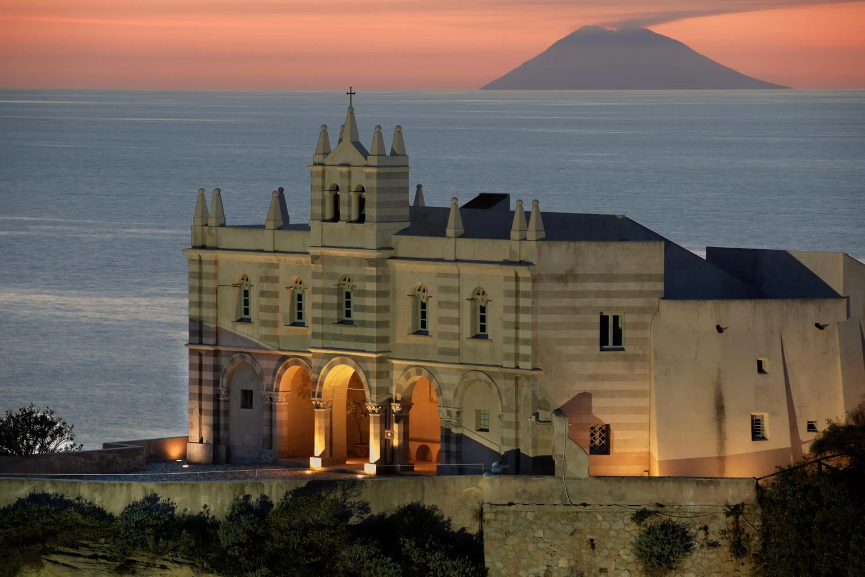 Nearby landmark in B&B Island Vista mare