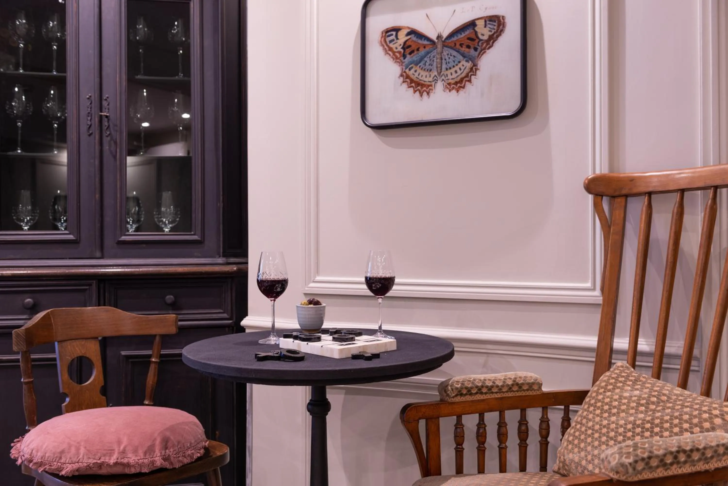 Staff in Hotel Touraine Opera