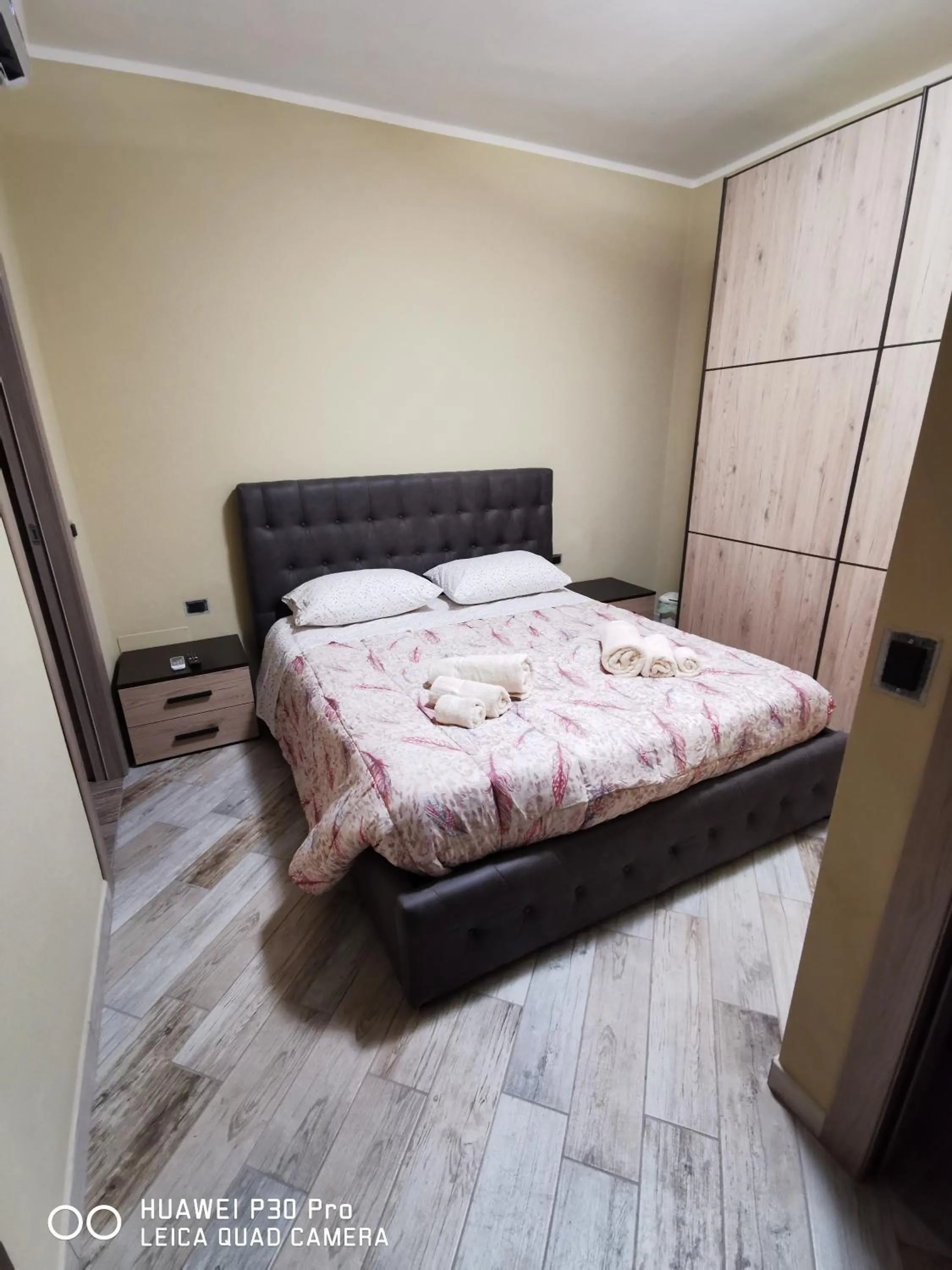 Bedroom in B&B Il Pasha'