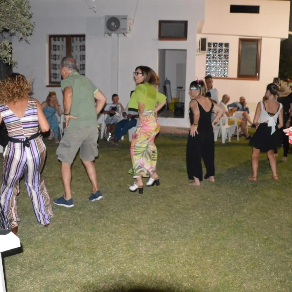 Night in B&B Il Pasha'