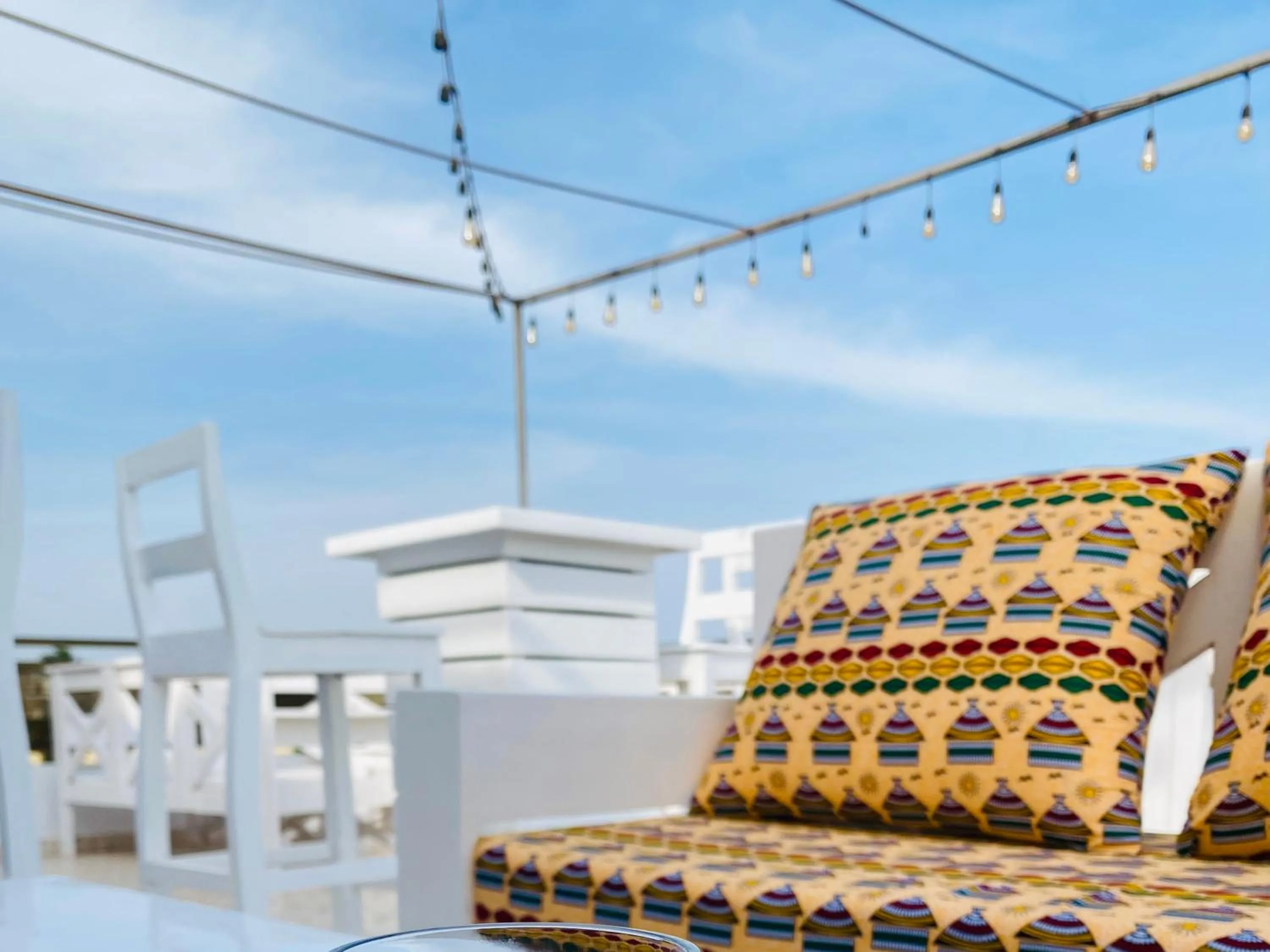 Restaurant/places to eat in GRACE LODGE