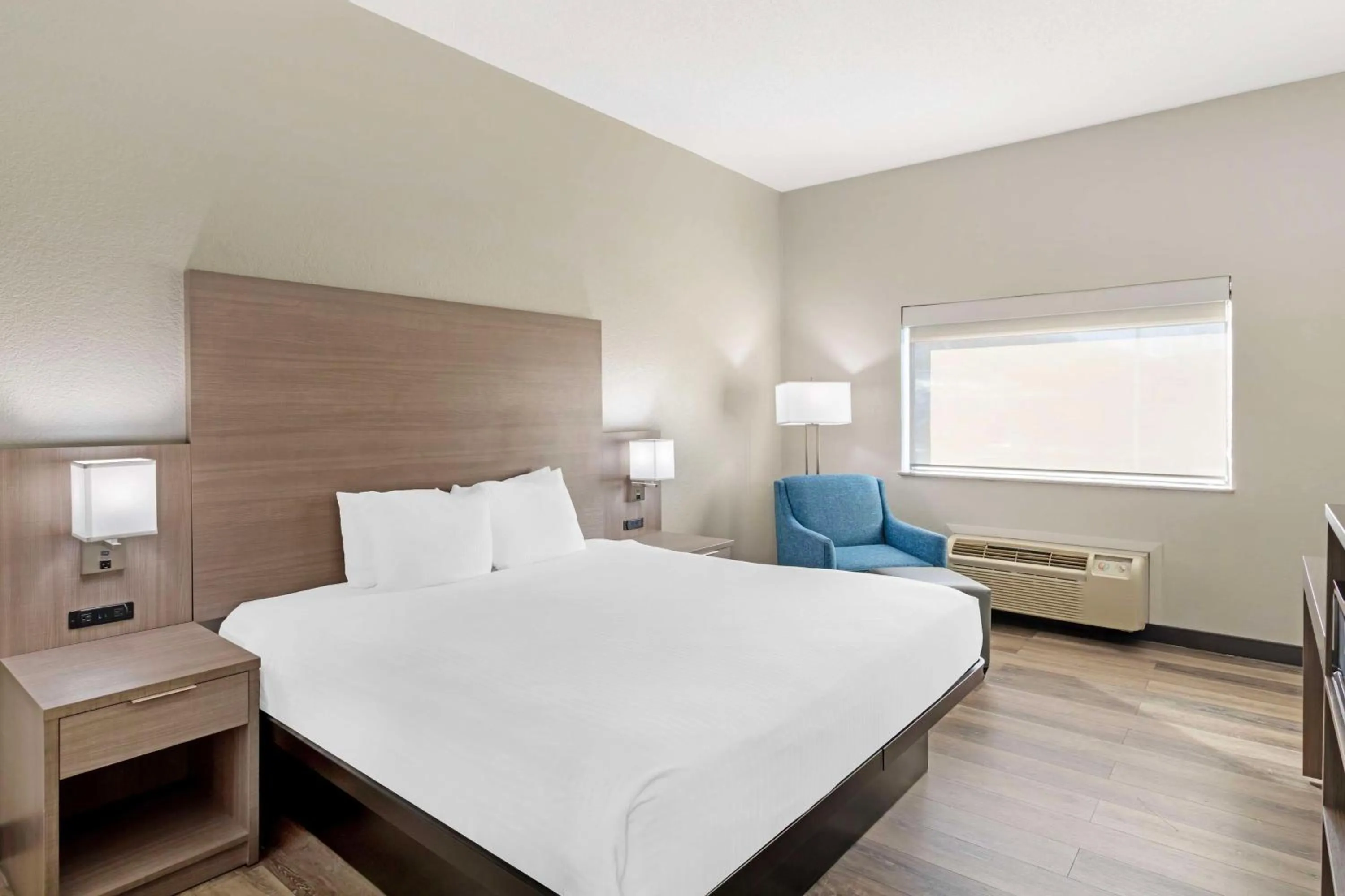 Bedroom, Bed in Best Western of Wise