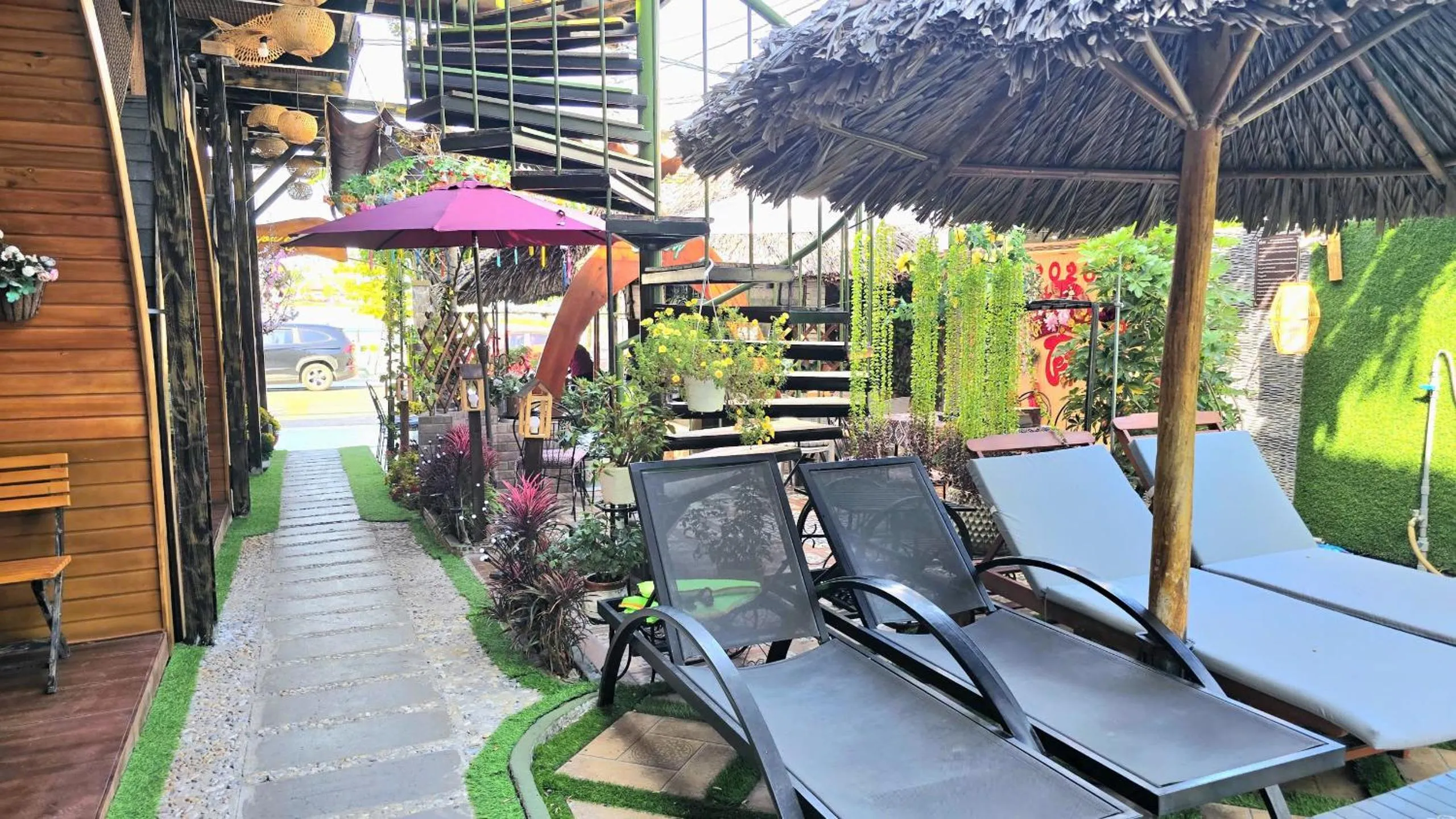 Mi Lan Boutique Resort