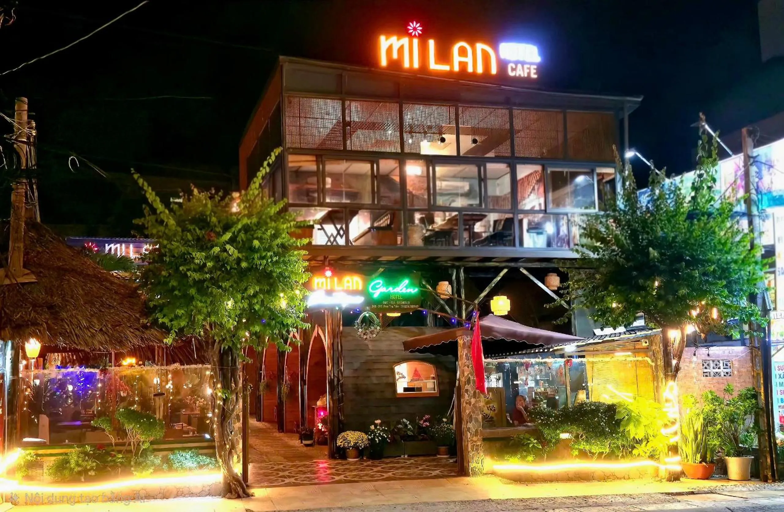 Mi Lan Boutique Resort