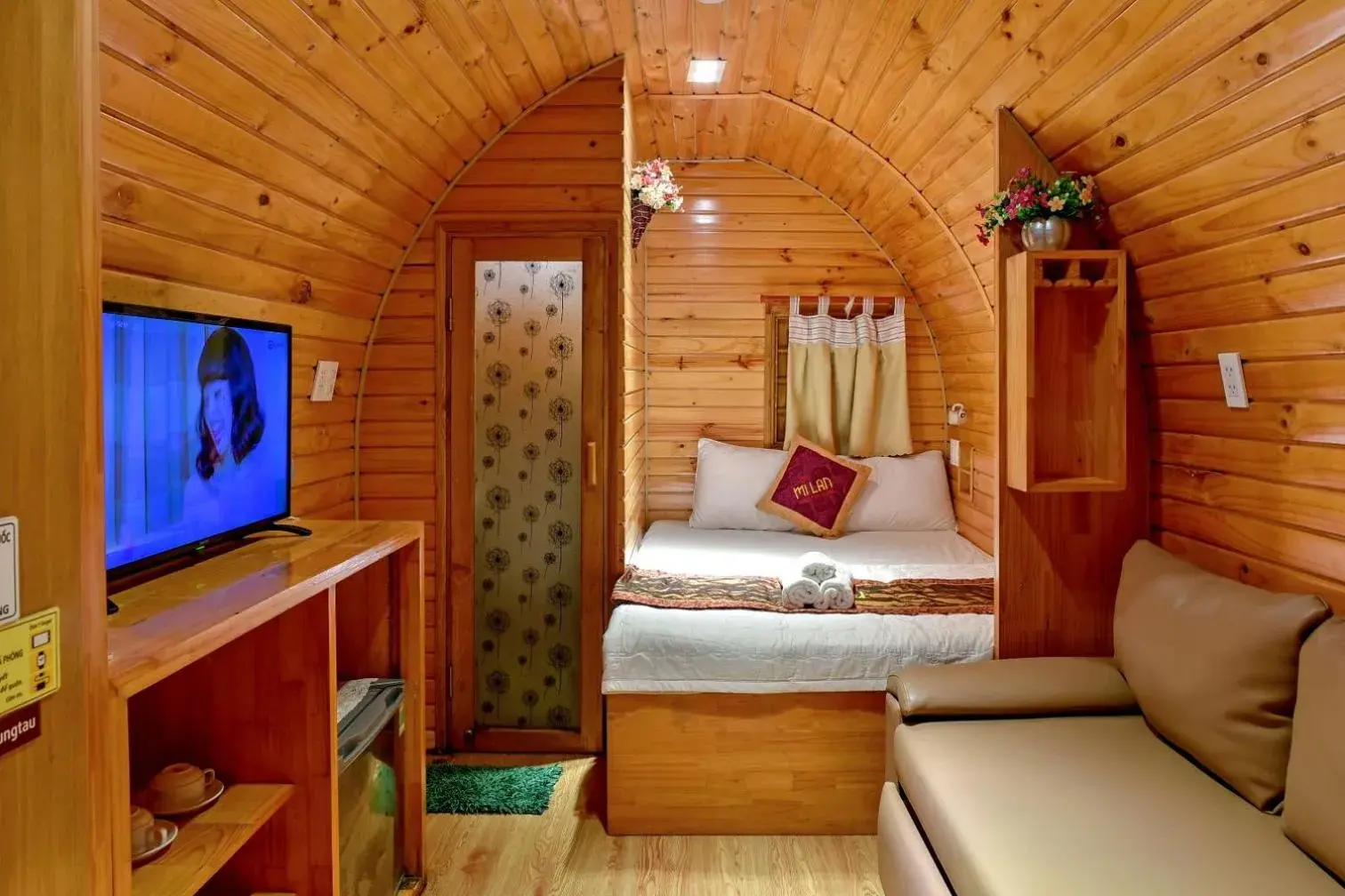 Standard Bungalow in Mi Lan Boutique Resort Standard Bungalow in Mi Lan Boutique Resort