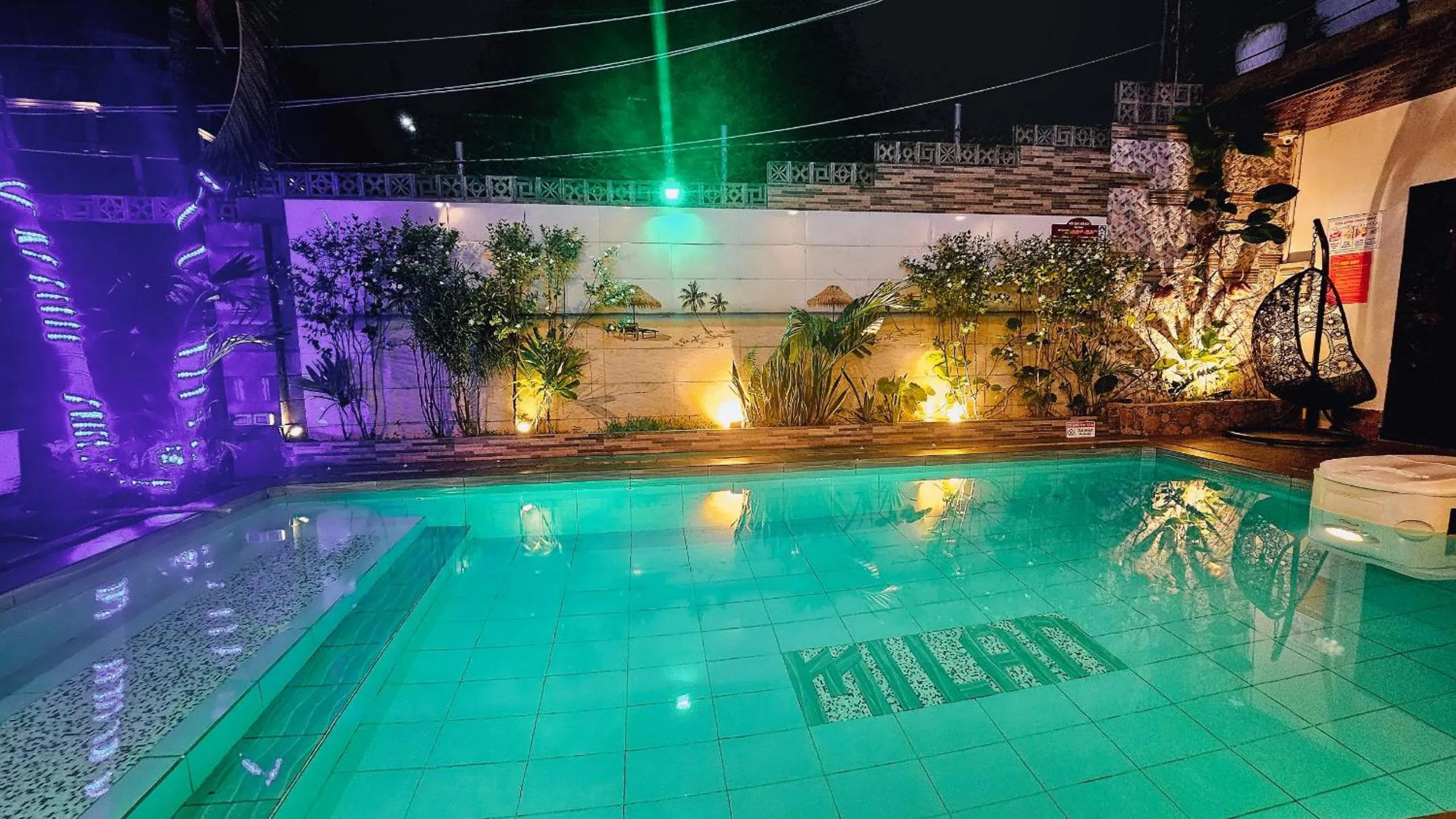 Night in Mi Lan Boutique Resort