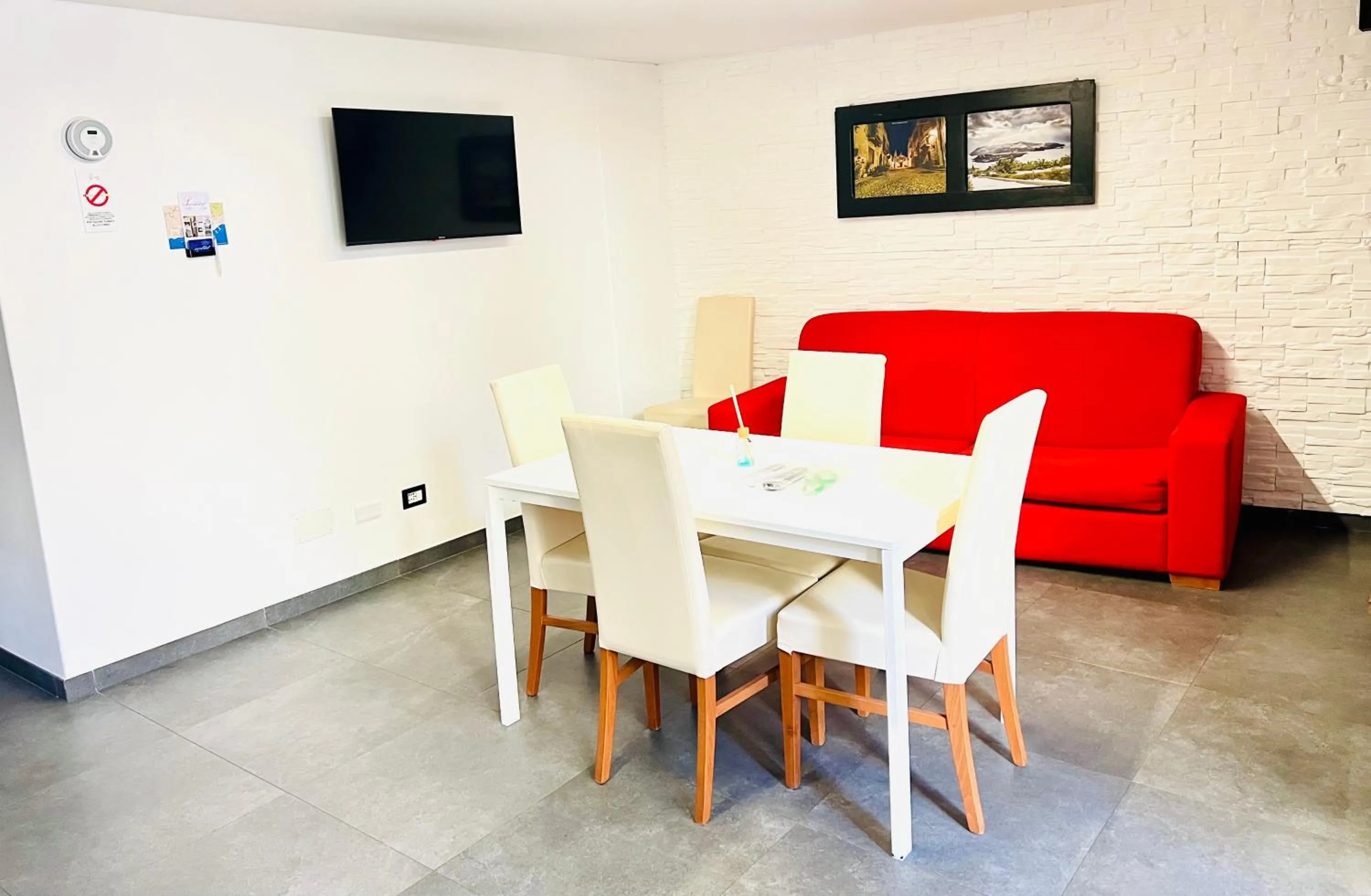 TV and multimedia in "Sweet Life" Casa Vacanze