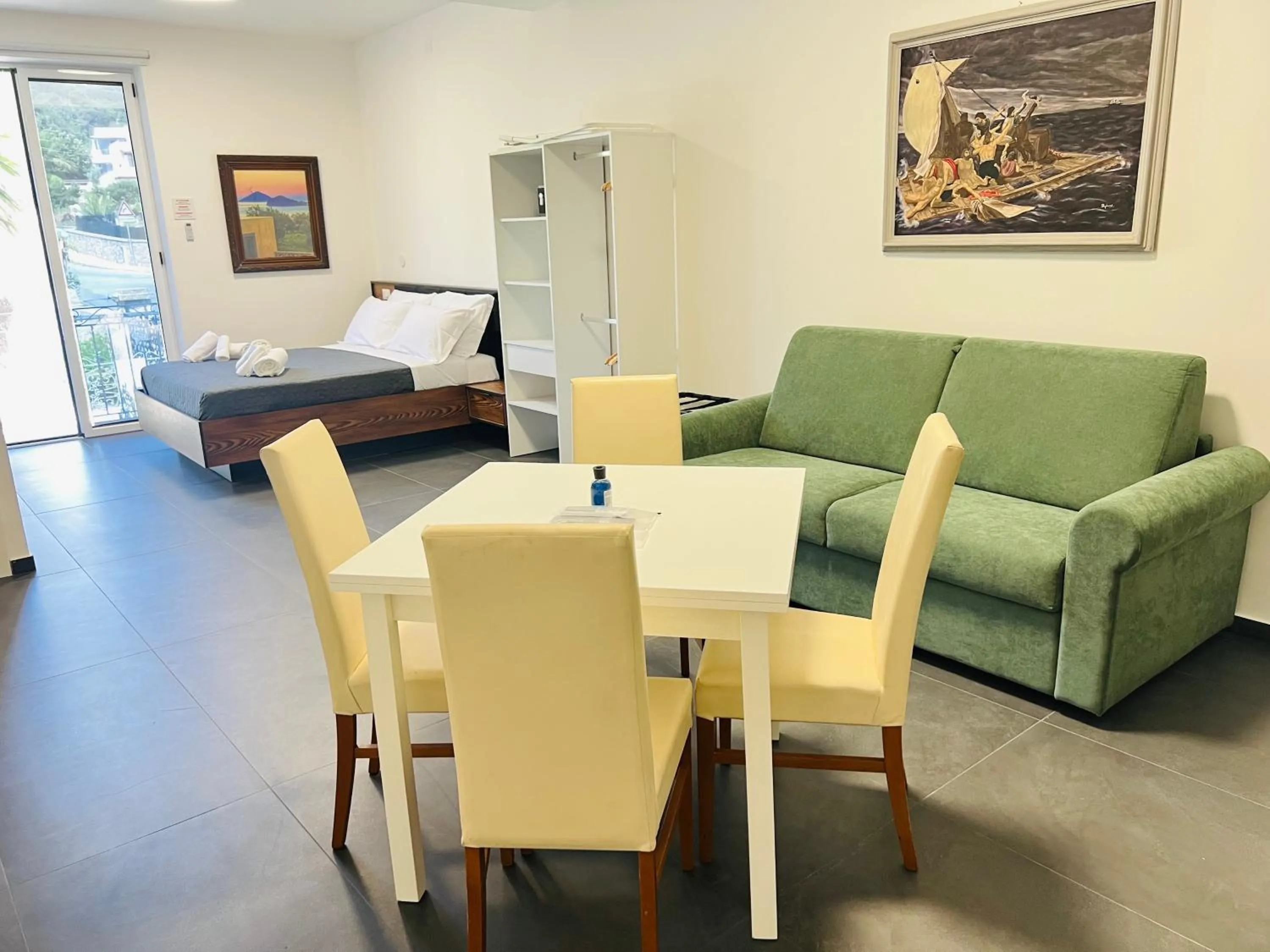 TV and multimedia in "Sweet Life" Casa Vacanze