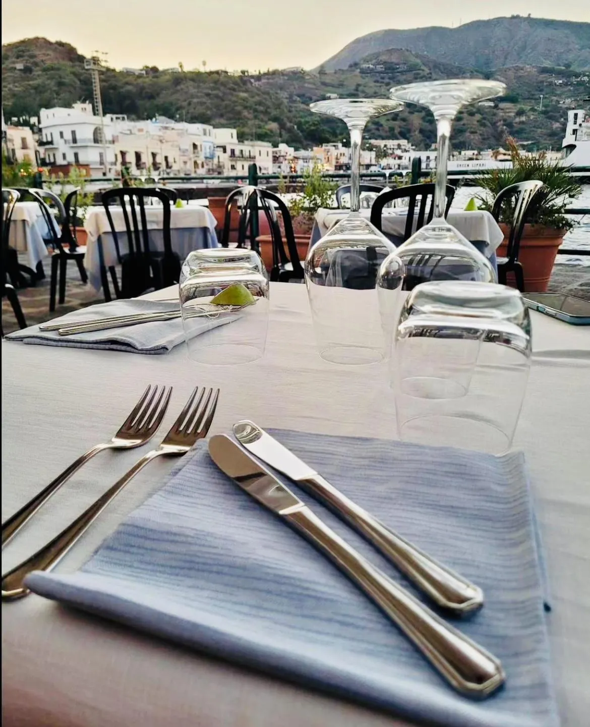 Restaurant/places to eat in "Sweet Life" Casa Vacanze
