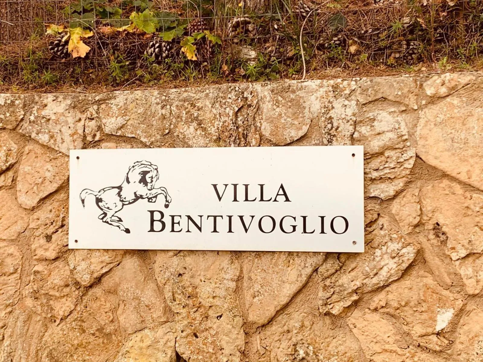Property logo or sign in Agriresort Villa Bentivoglio