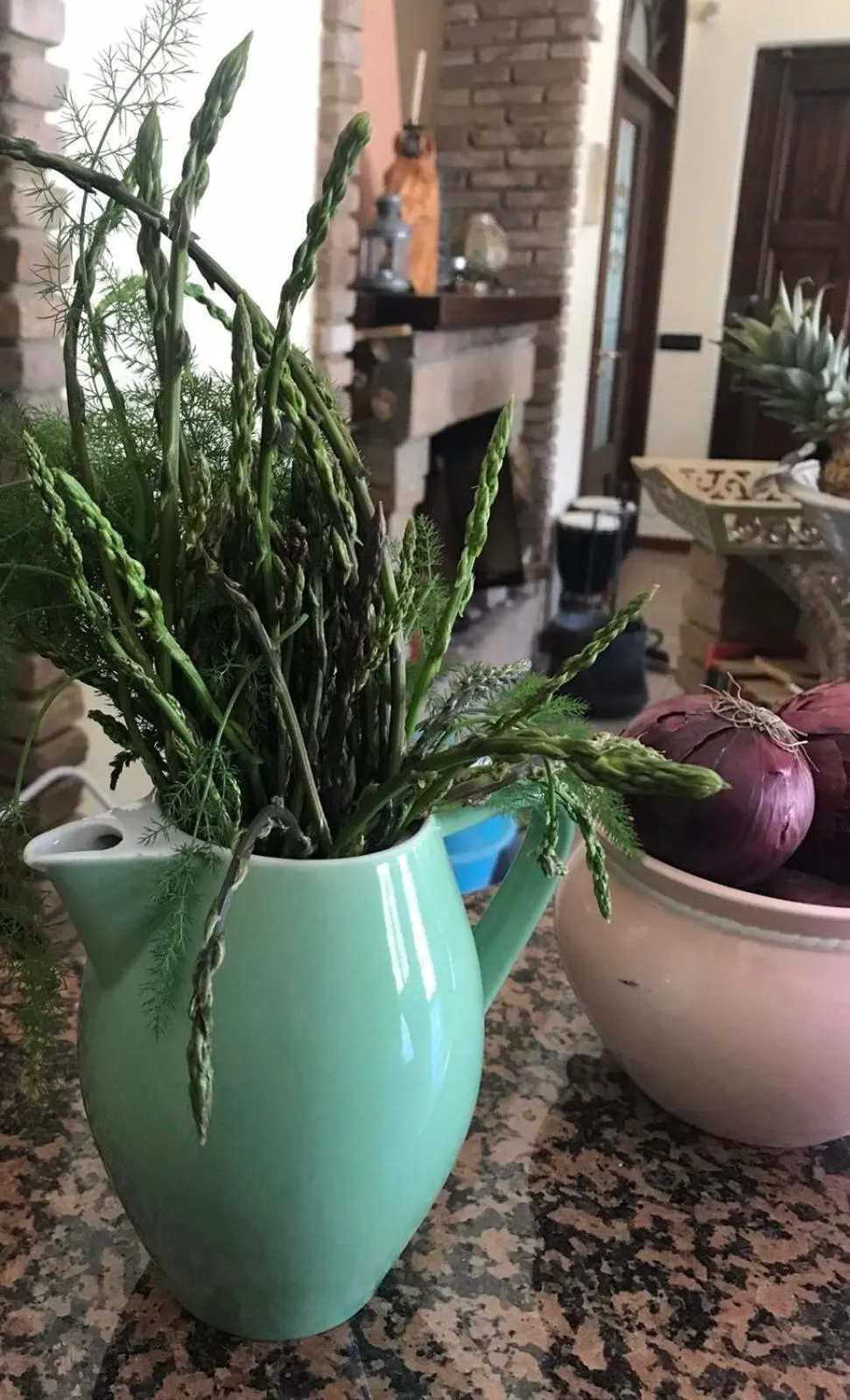 Food and drinks in Agriresort Villa Bentivoglio