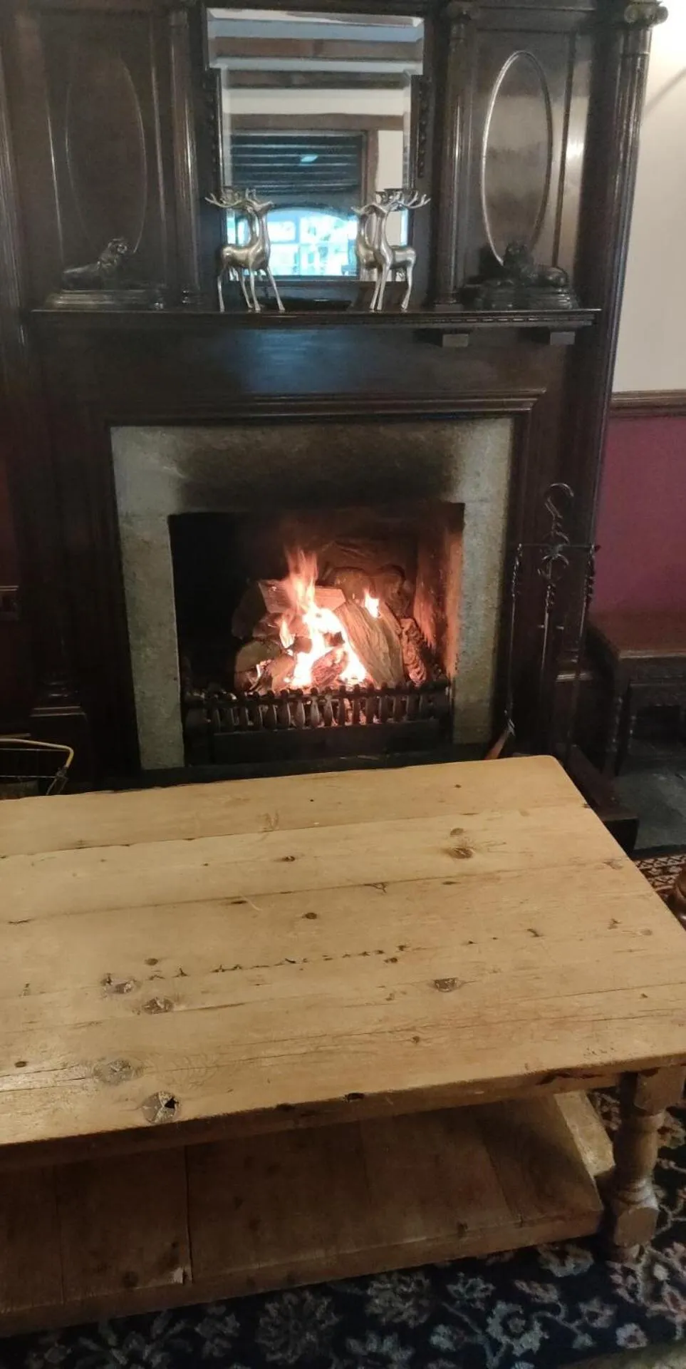 Living room in Great Trethew Hotel - Self Catering Lodges - Bar & Restaurant