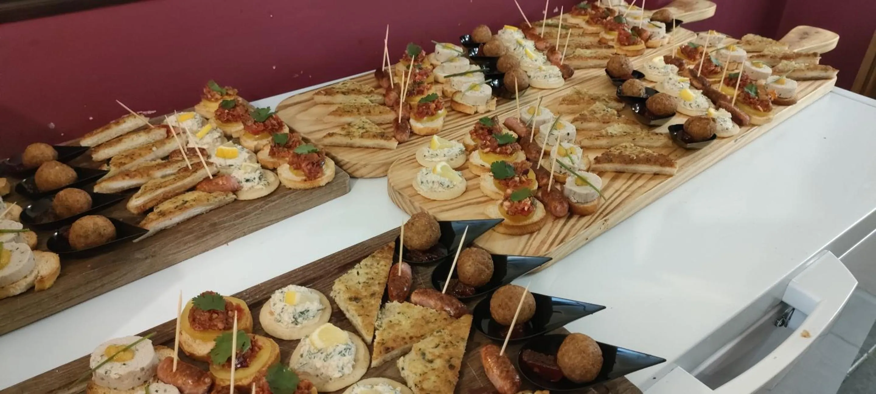 Dining area in Great Trethew Hotel - Self Catering Lodges - Bar & Restaurant