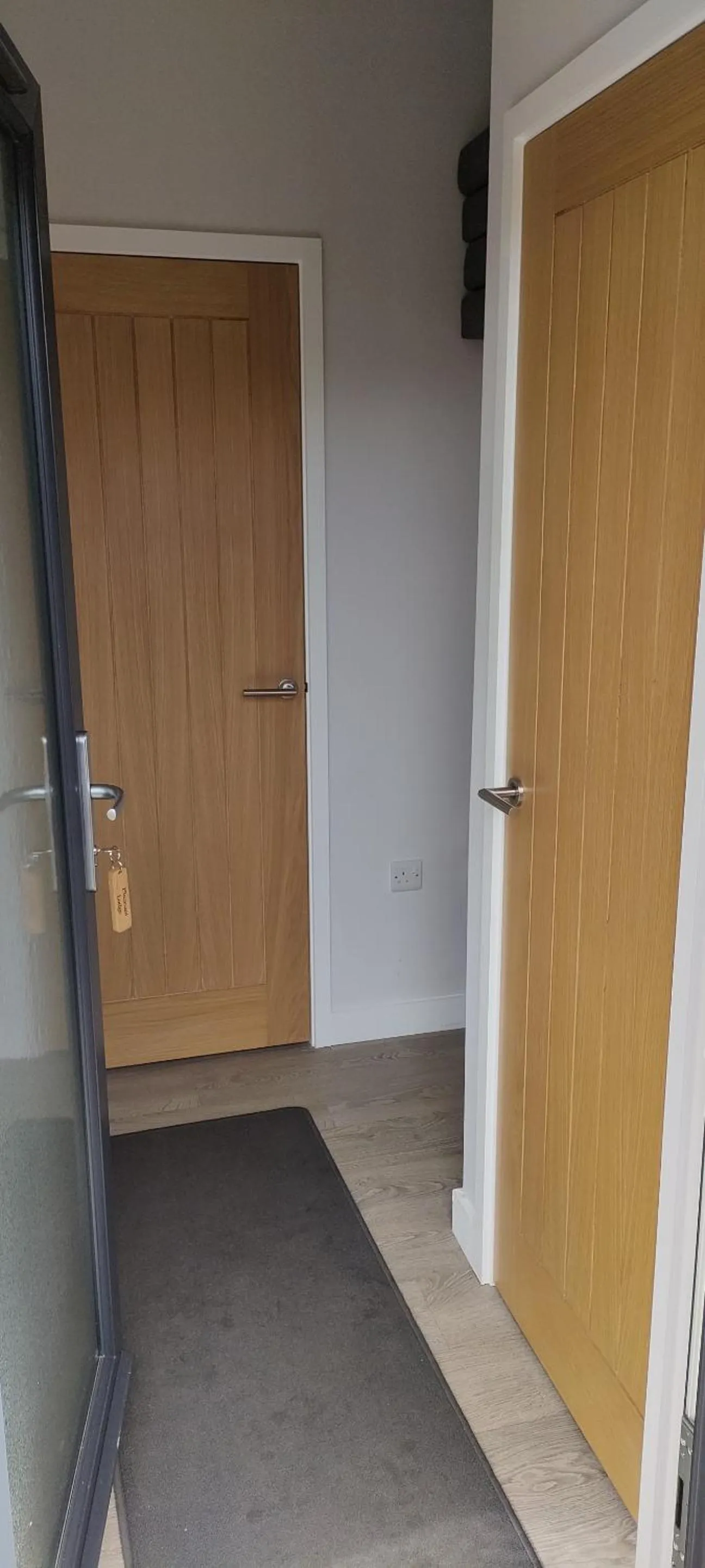 Lobby or reception in Great Trethew Hotel - Self Catering Lodges - Bar & Restaurant