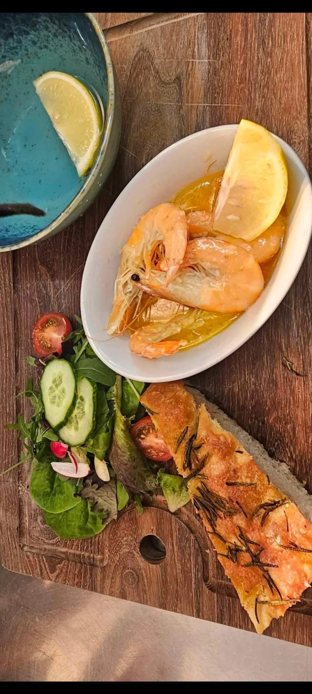 Dining area in Great Trethew Hotel - Self Catering Lodges - Bar & Restaurant